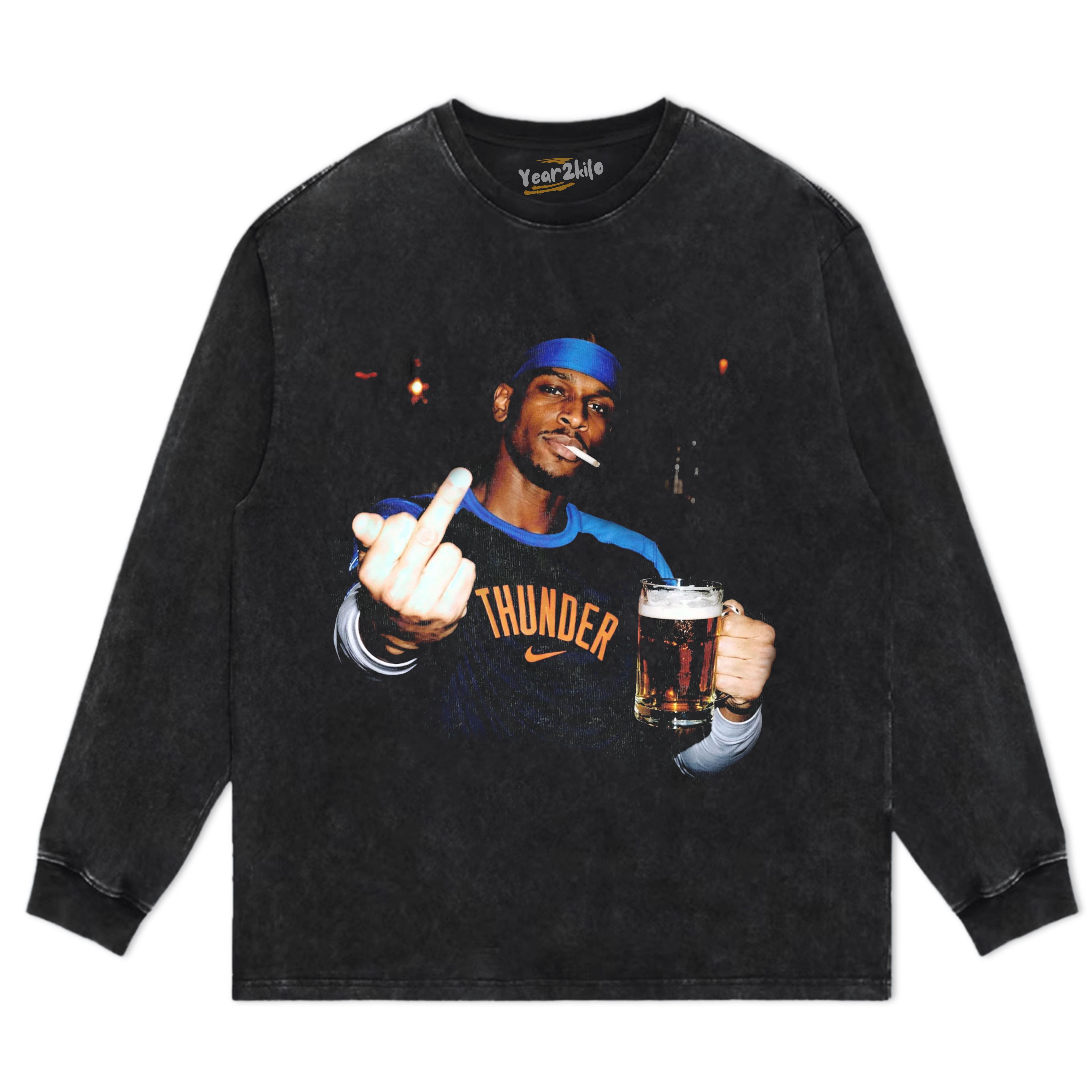 SHAI GILGEOUS- ALEXANDER TEE 4.0 TANK TOP & TEE & LONG SLEEVE & LAYERED LS & HOODIE