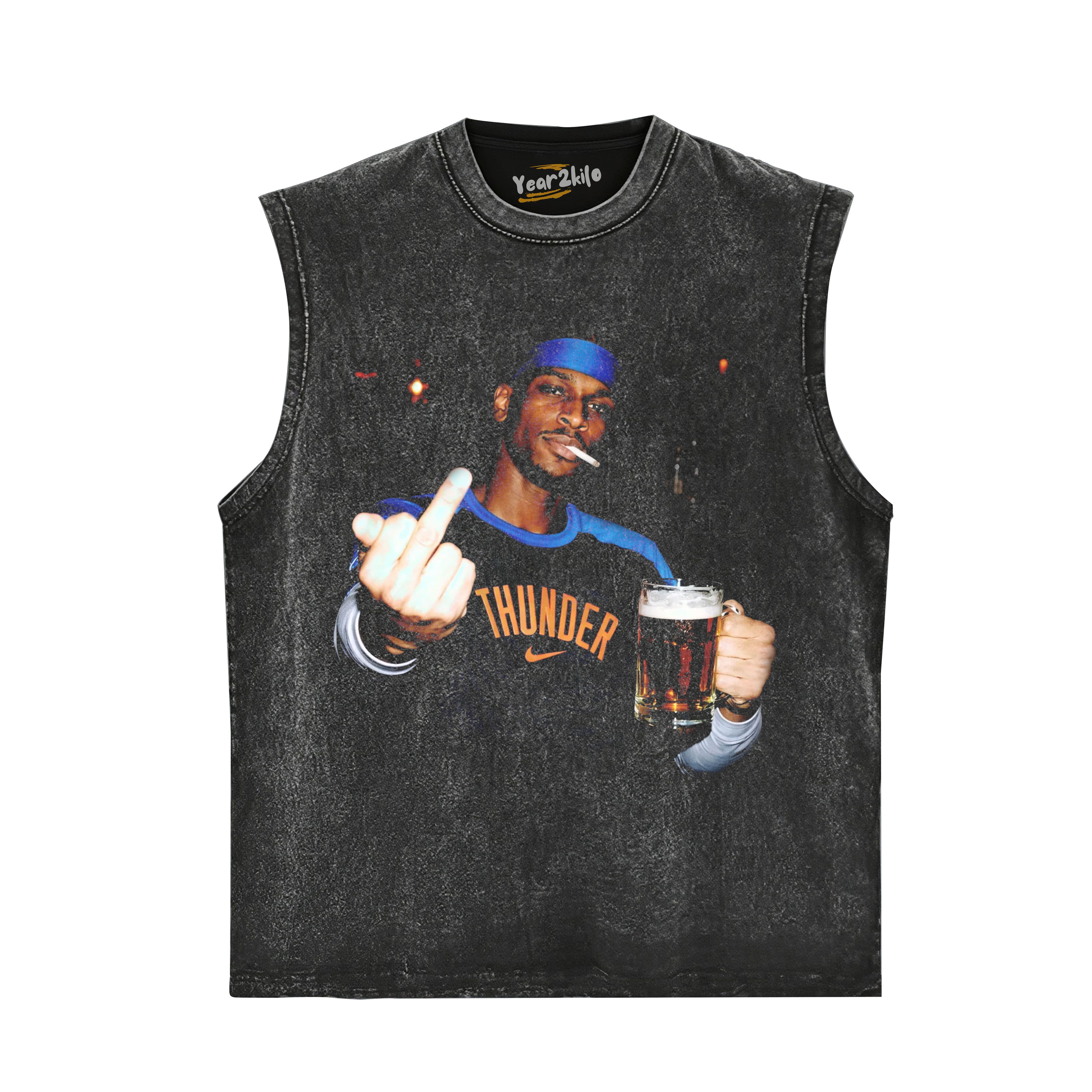 SHAI GILGEOUS- ALEXANDER TEE 4.0 TANK TOP & TEE & LONG SLEEVE & LAYERED LS & HOODIE