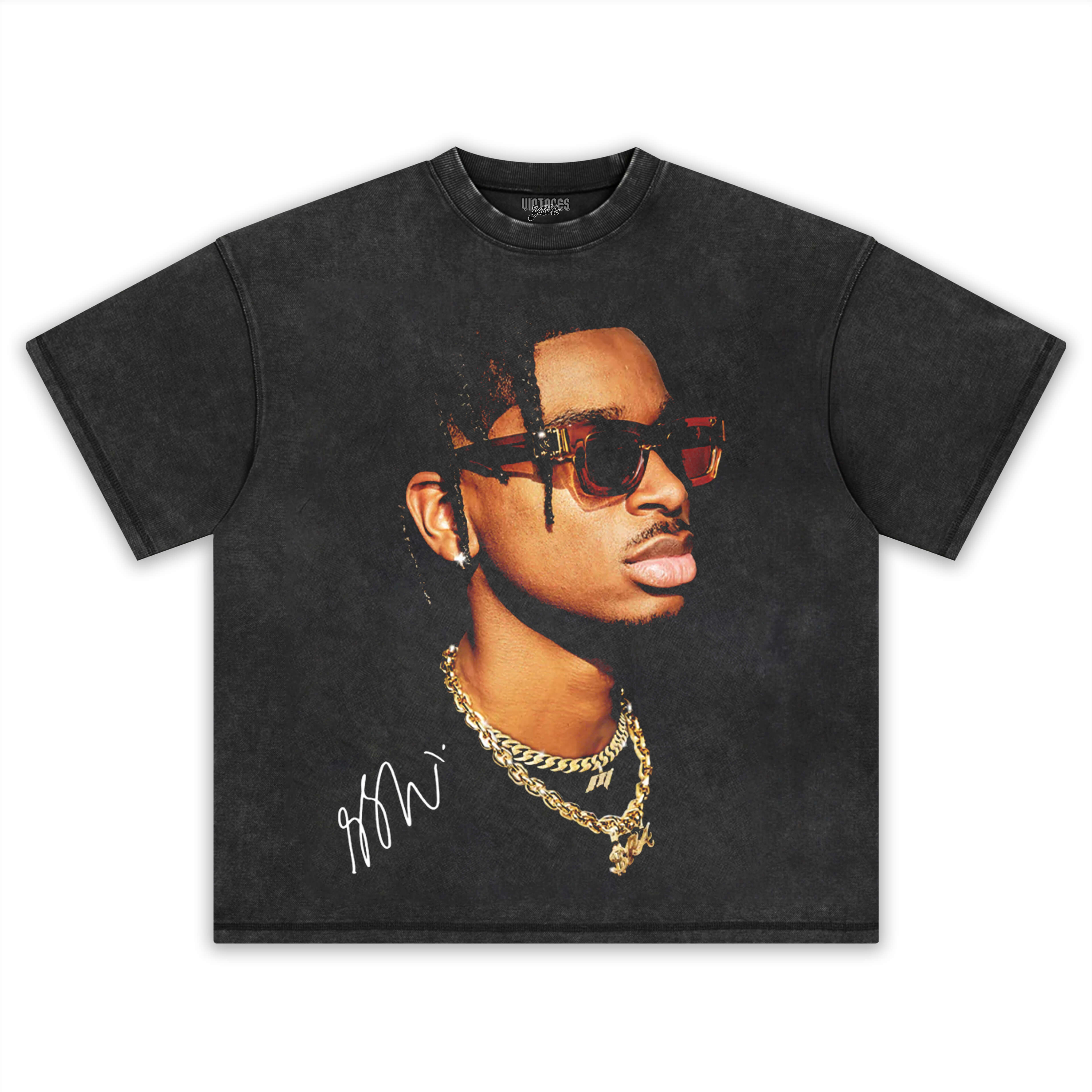 SHAI MVP BOY TEE & LS & HOODIE
