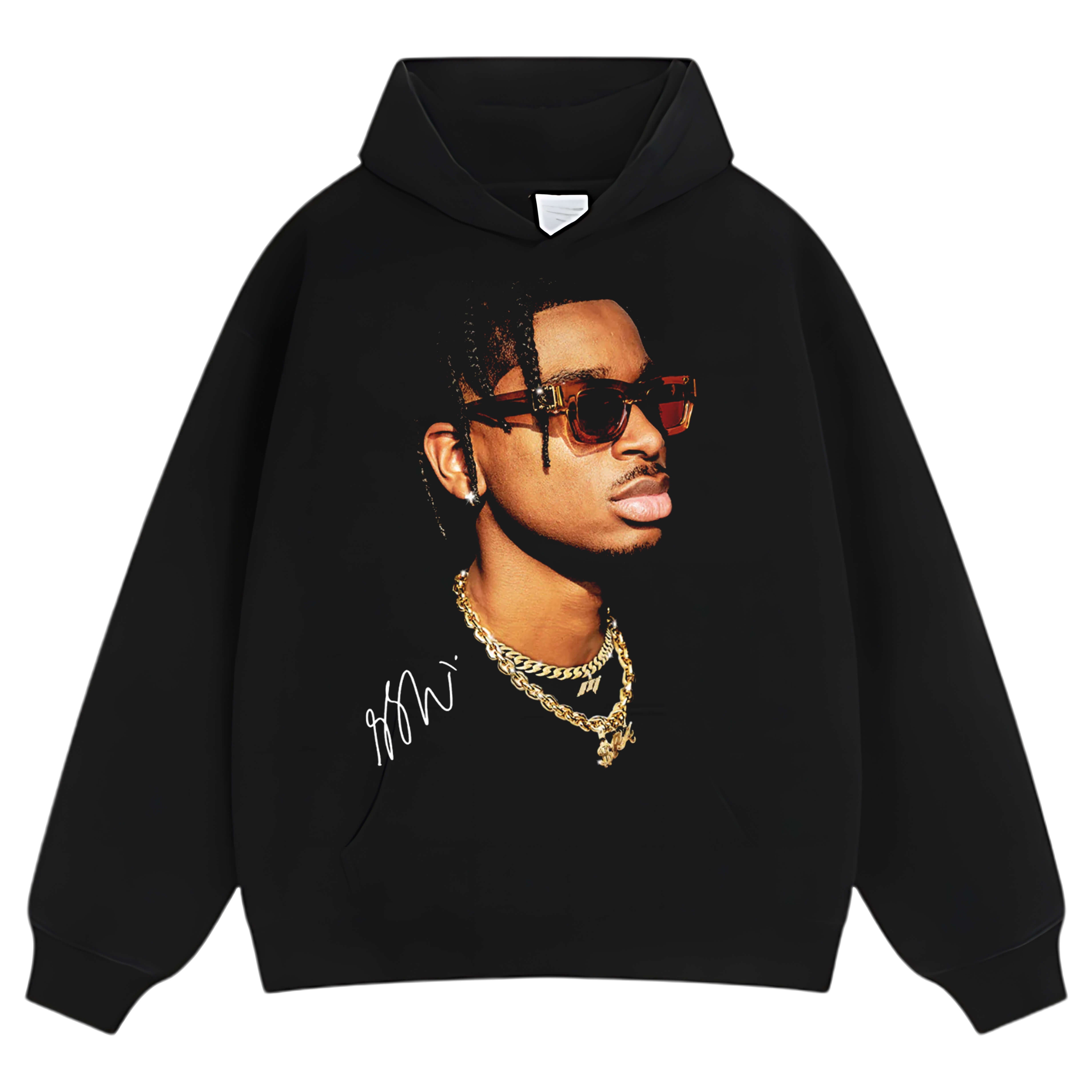 SHAI MVP BOY TEE & LS & HOODIE