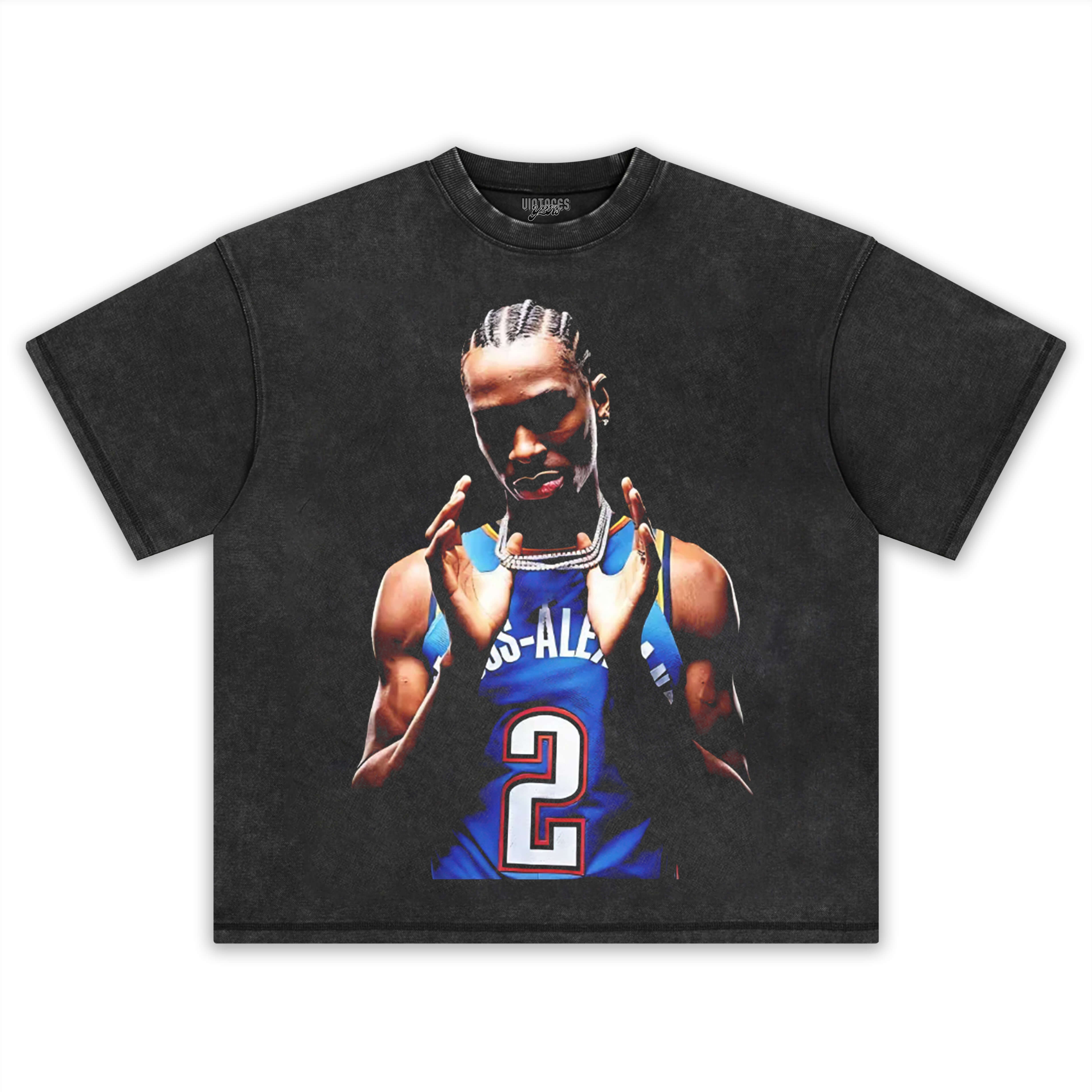 SHAI MVP TEE & LS & HOODIE