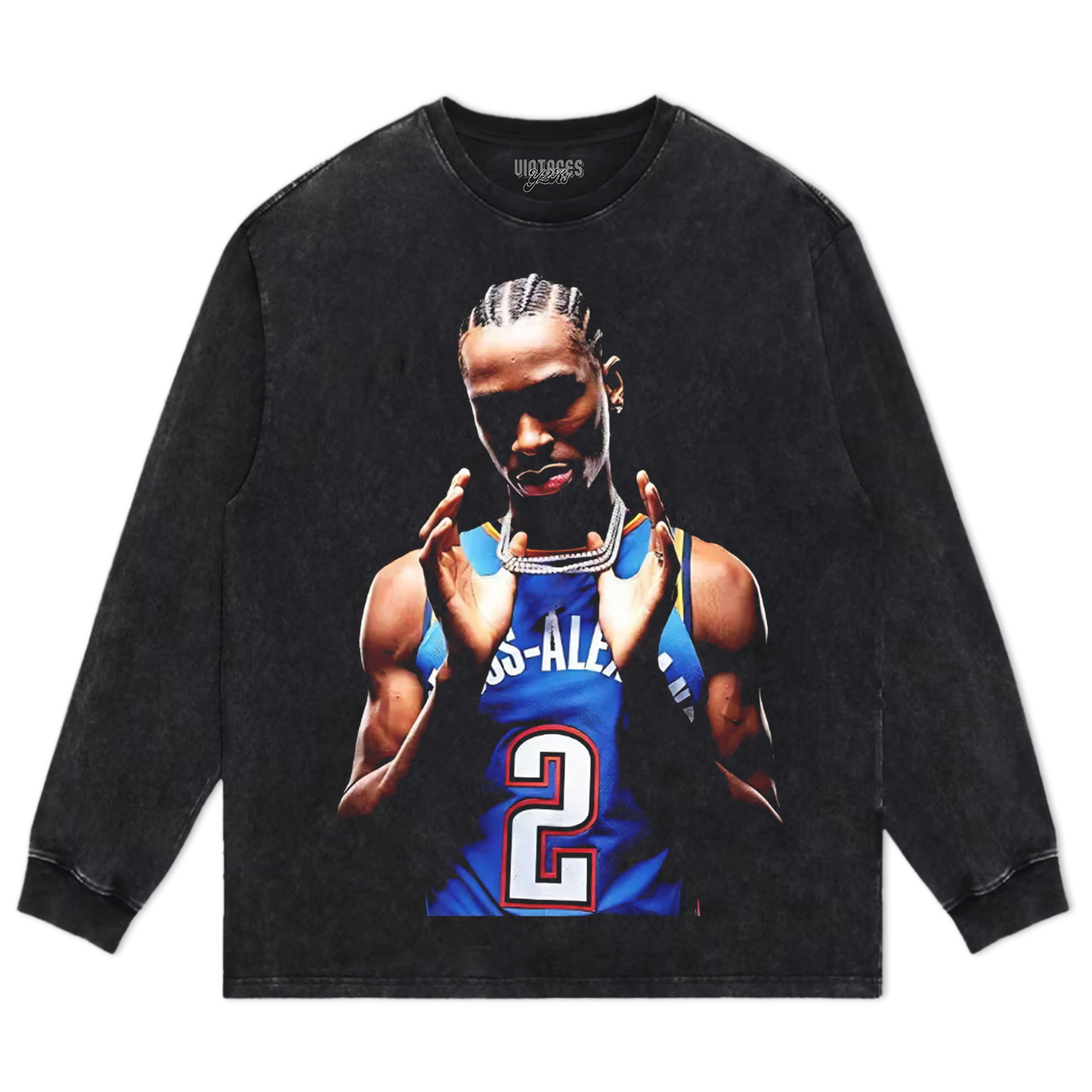 SHAI MVP TEE & LS & HOODIE