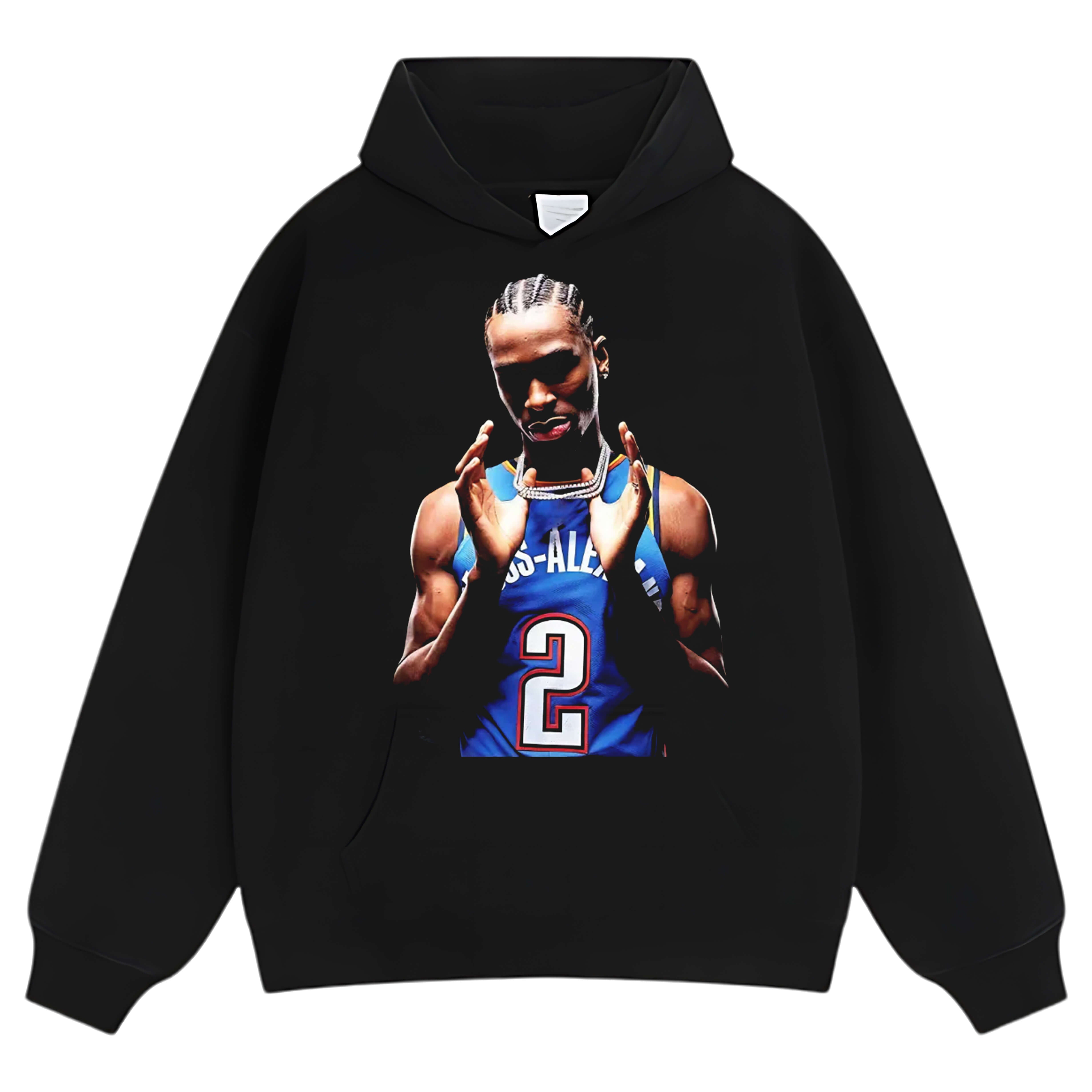 SHAI MVP TEE & LS & HOODIE