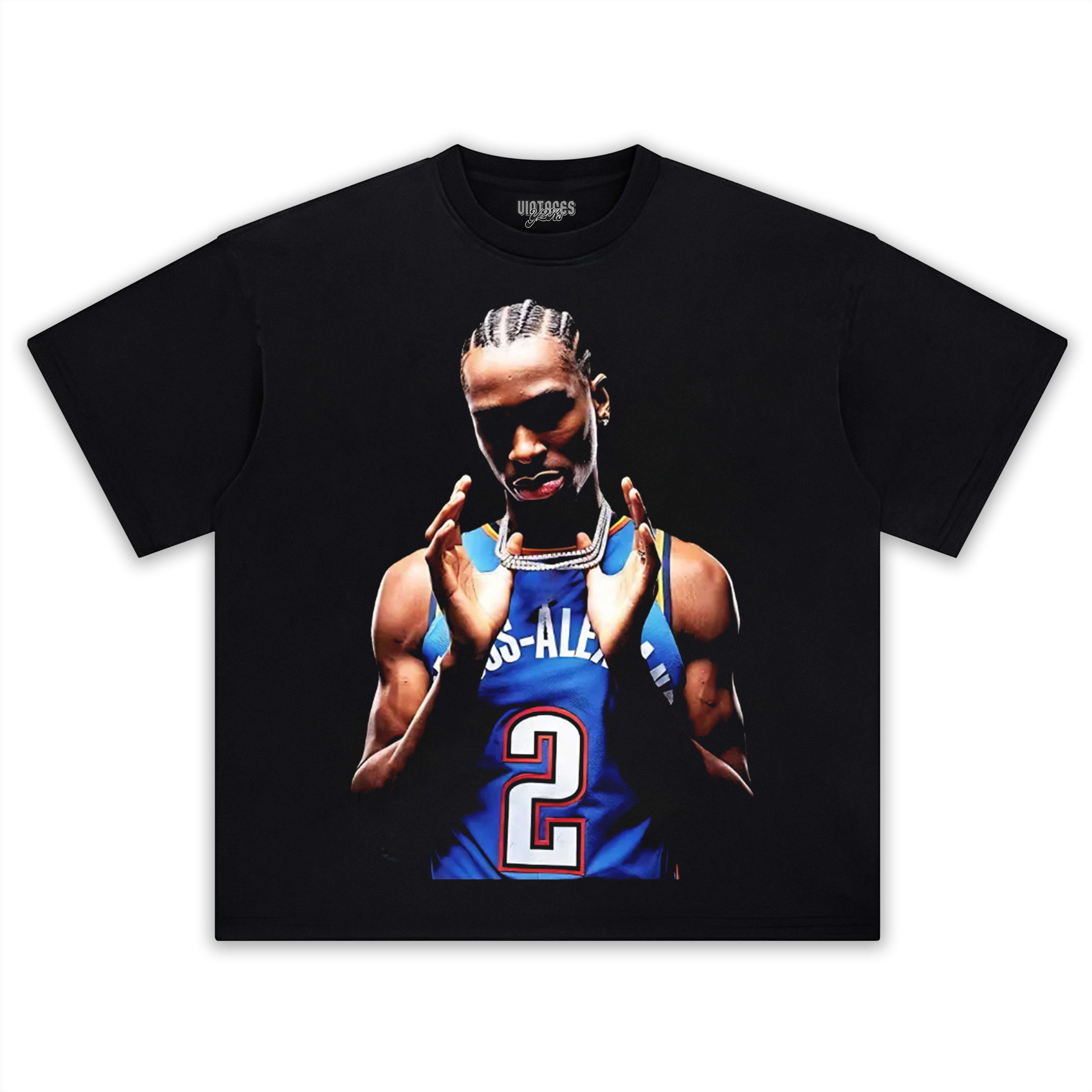 SHAI MVP TEE & LS & HOODIE