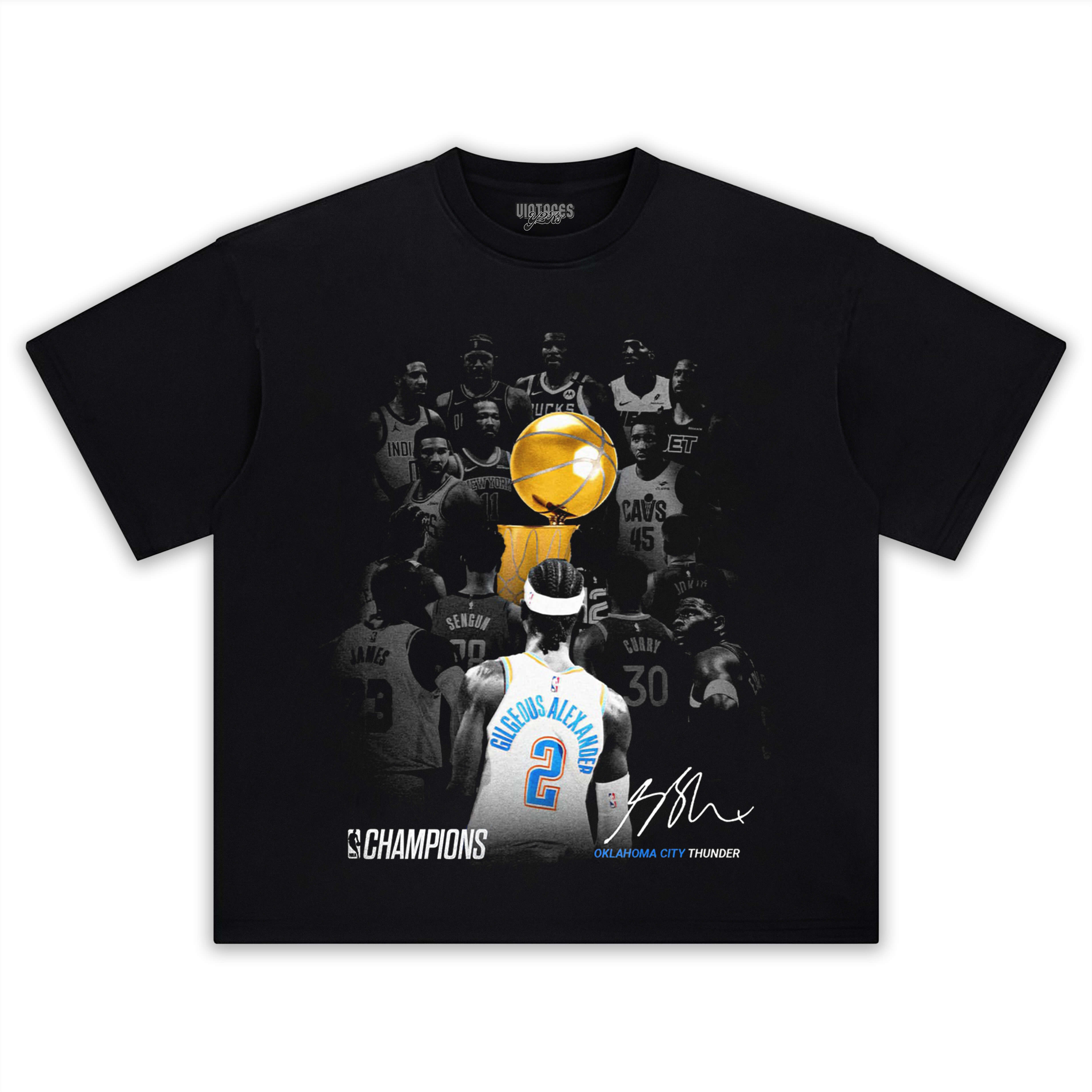 SHAI SGA 2025 TEE