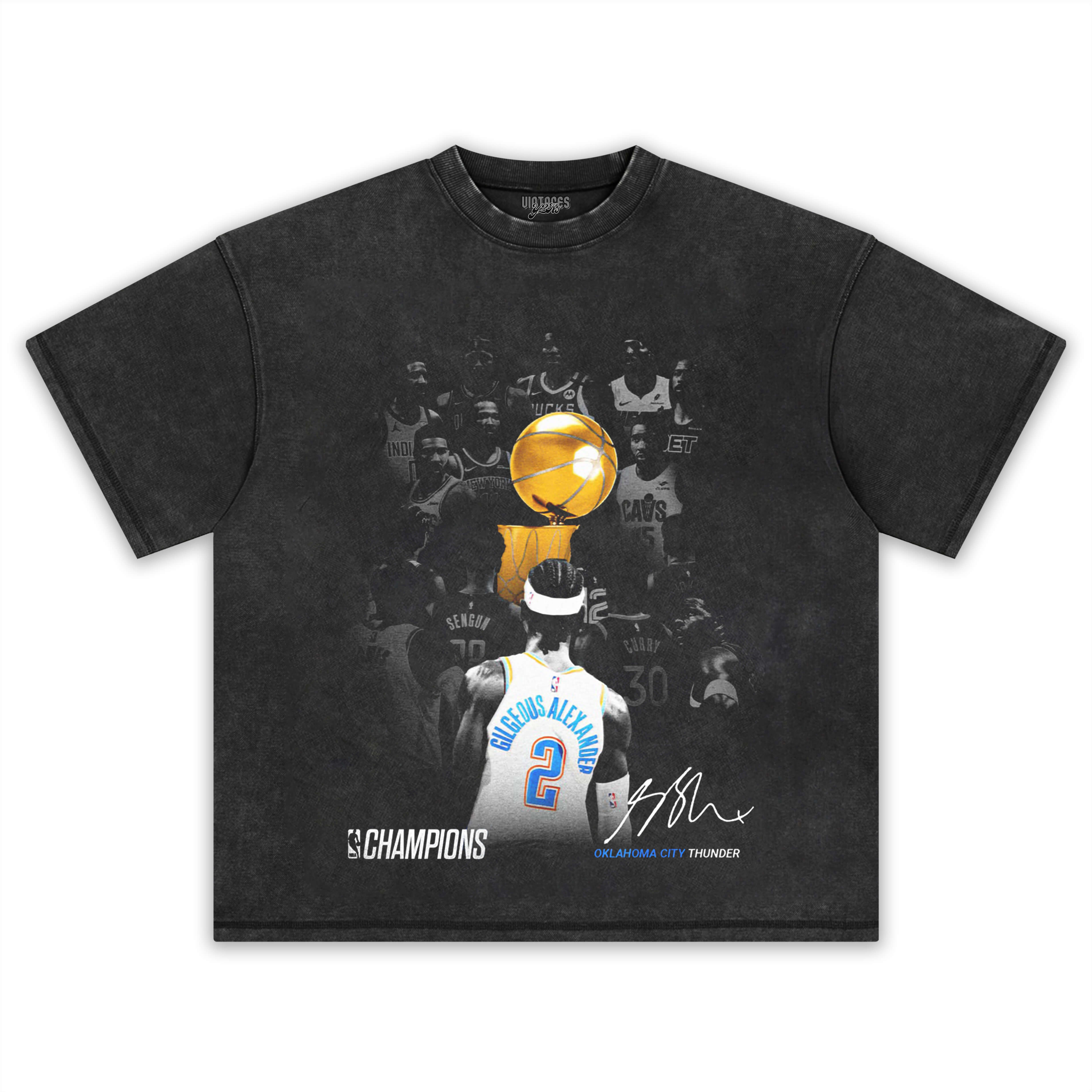 SHAI SGA 2025 TEE