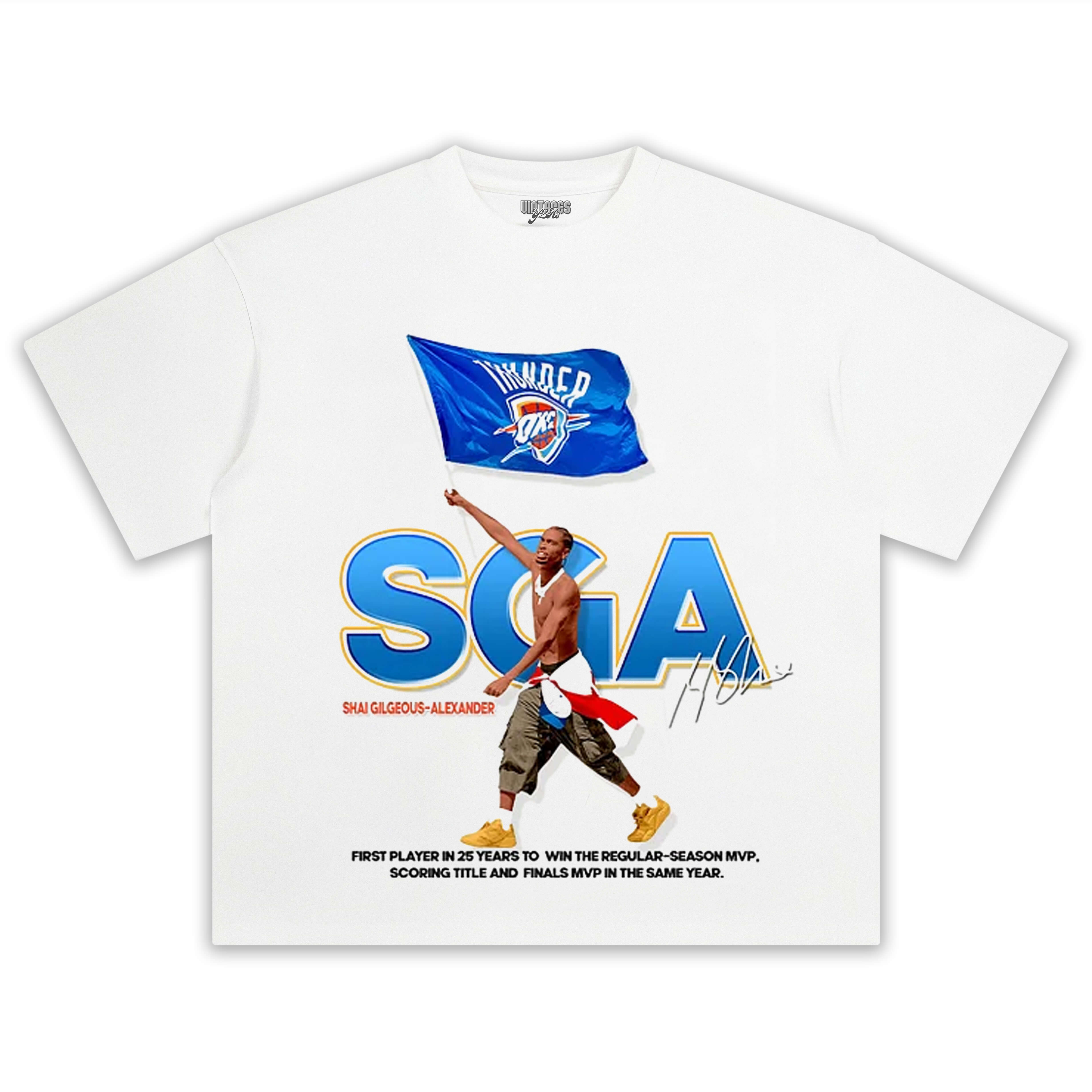 SHAI SGA V3 TEE