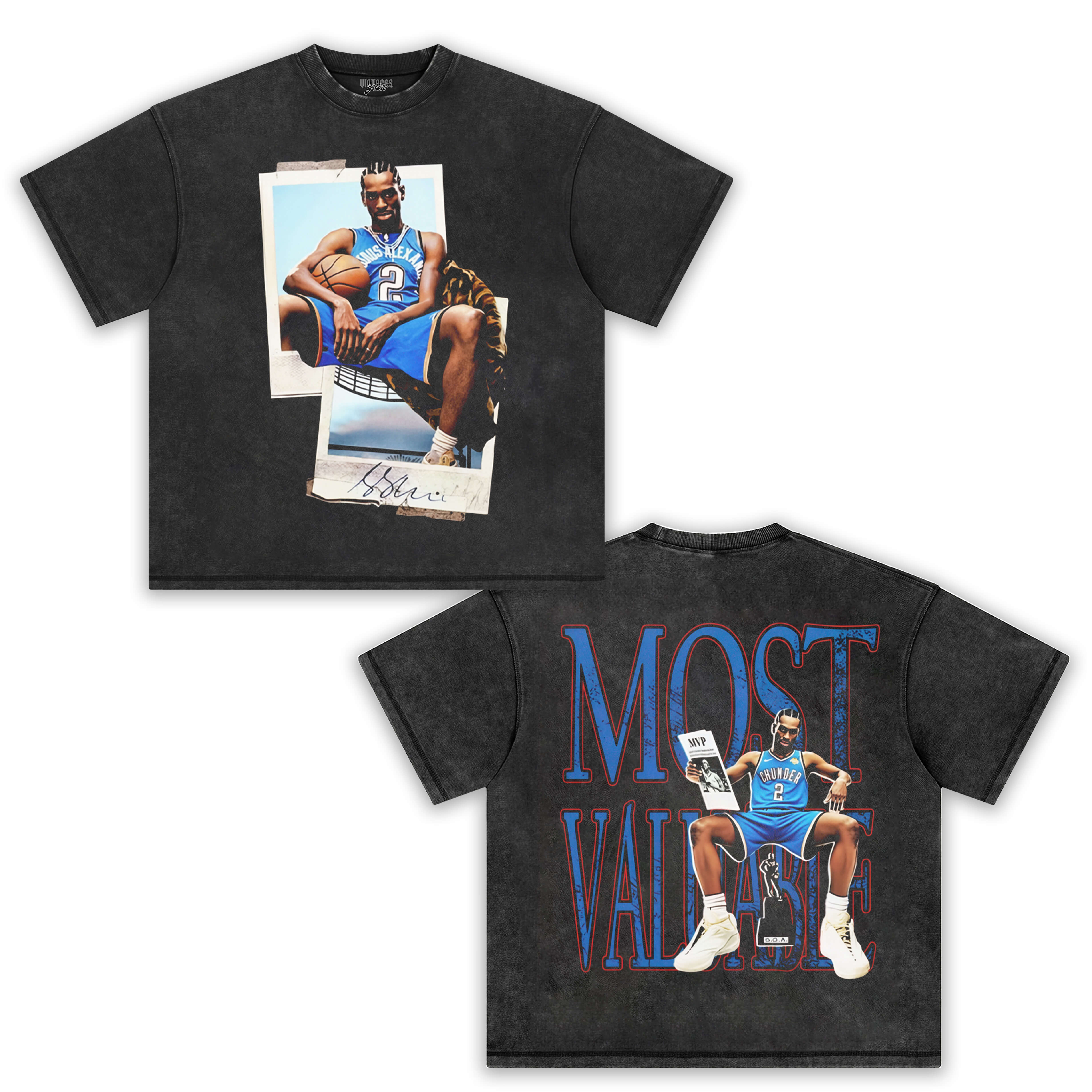 SHAI SGA V4 TEE