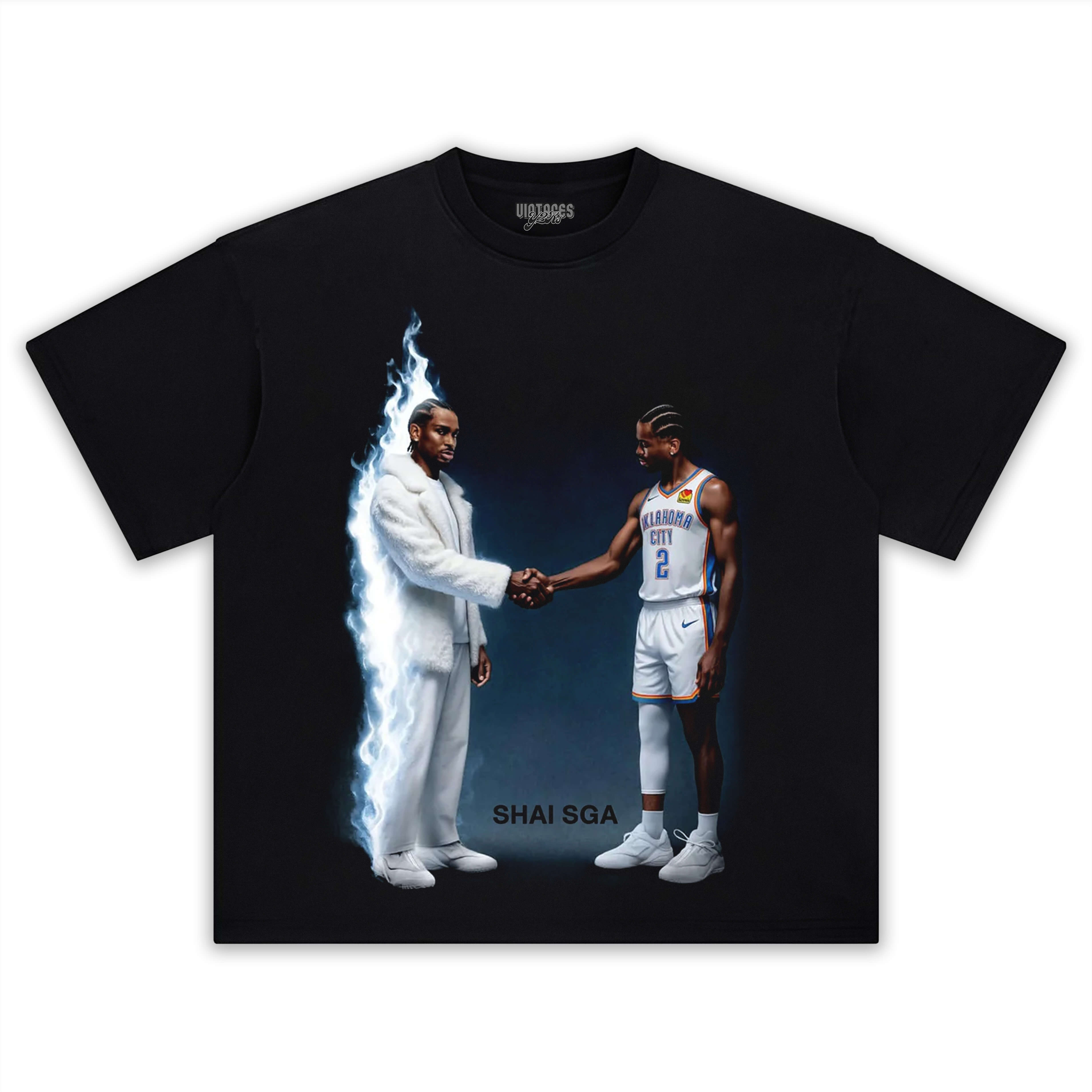 SHAI 2025 Y2K 1.0 TEE