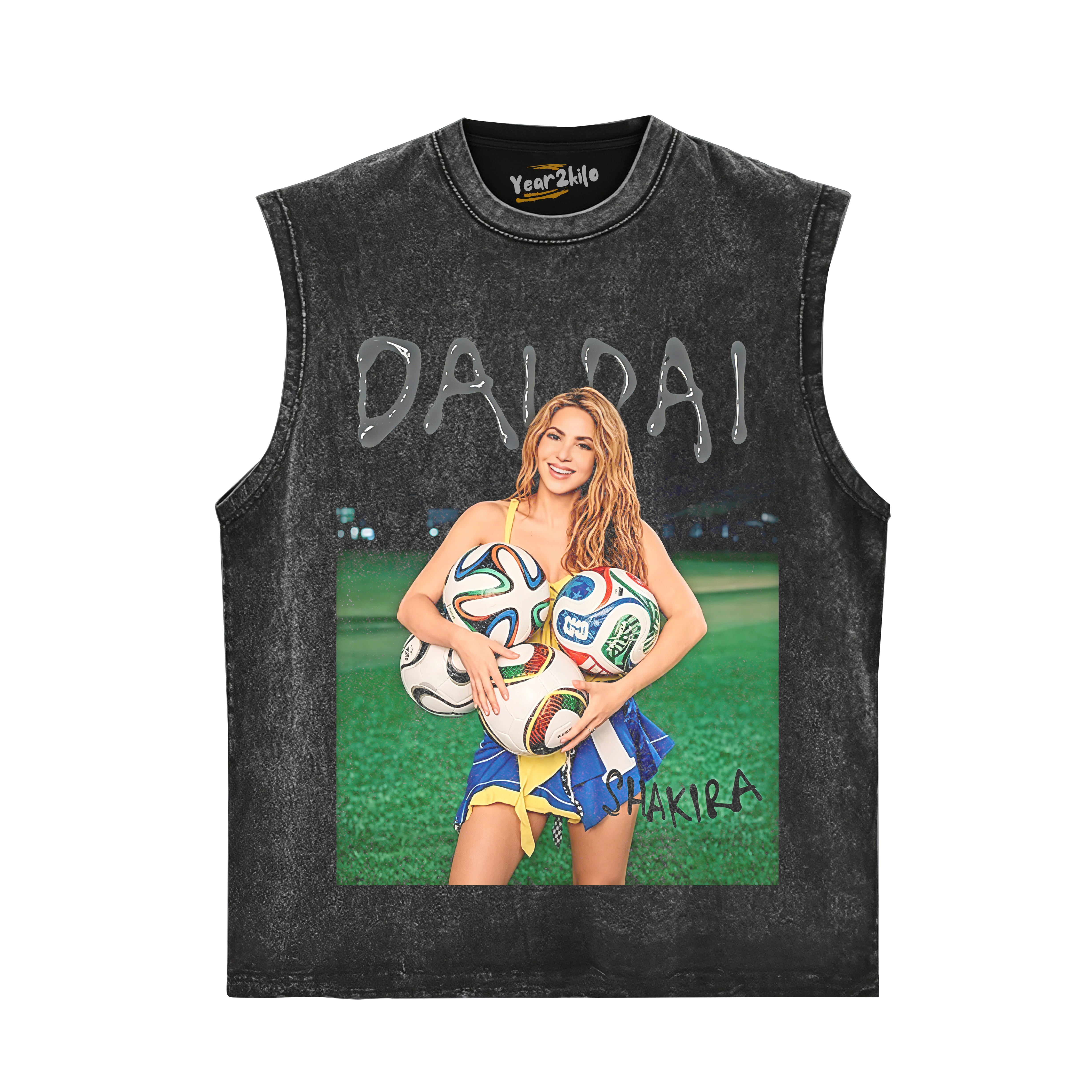 SHAKIRA DAI DAI 2026 V3 TANK TOP & TEE & LONG SLEEVE & LAYERED LS & HOODIE