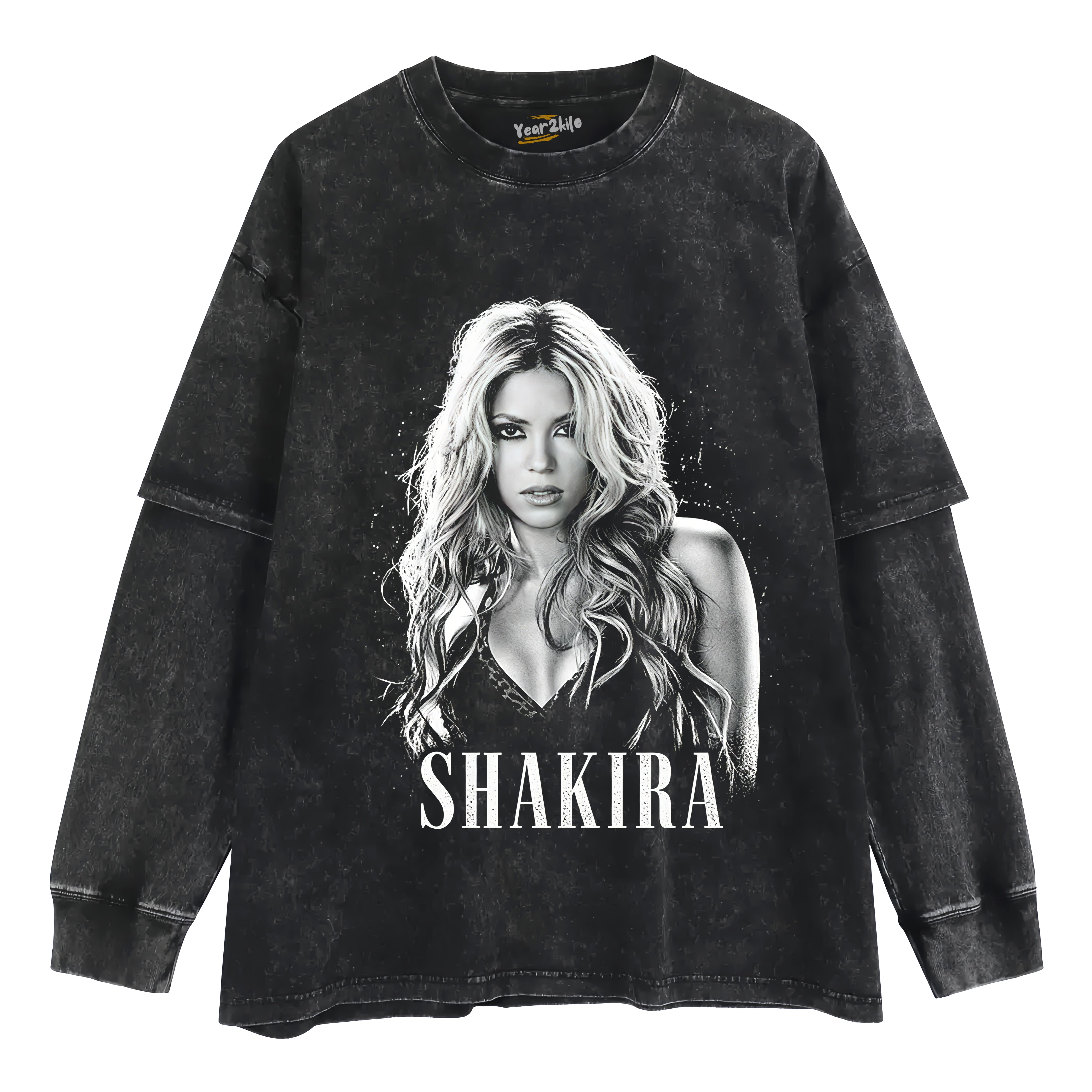 SHAKIRA DAI DAI 2026 V4 TANK TOP & TEE & LONG SLEEVE & LAYERED LS & HOODIE