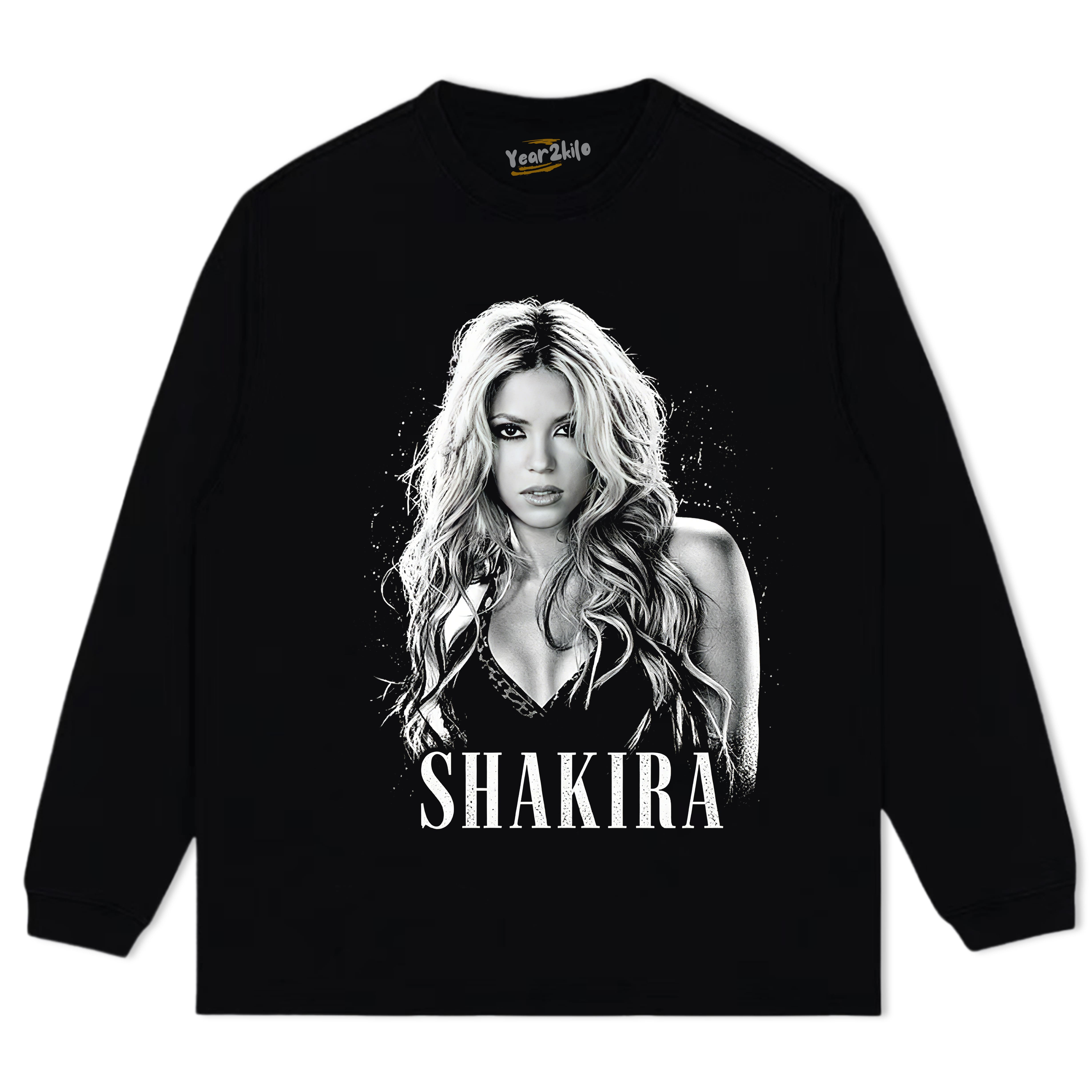 SHAKIRA DAI DAI 2026 V4 TANK TOP & TEE & LONG SLEEVE & LAYERED LS & HOODIE