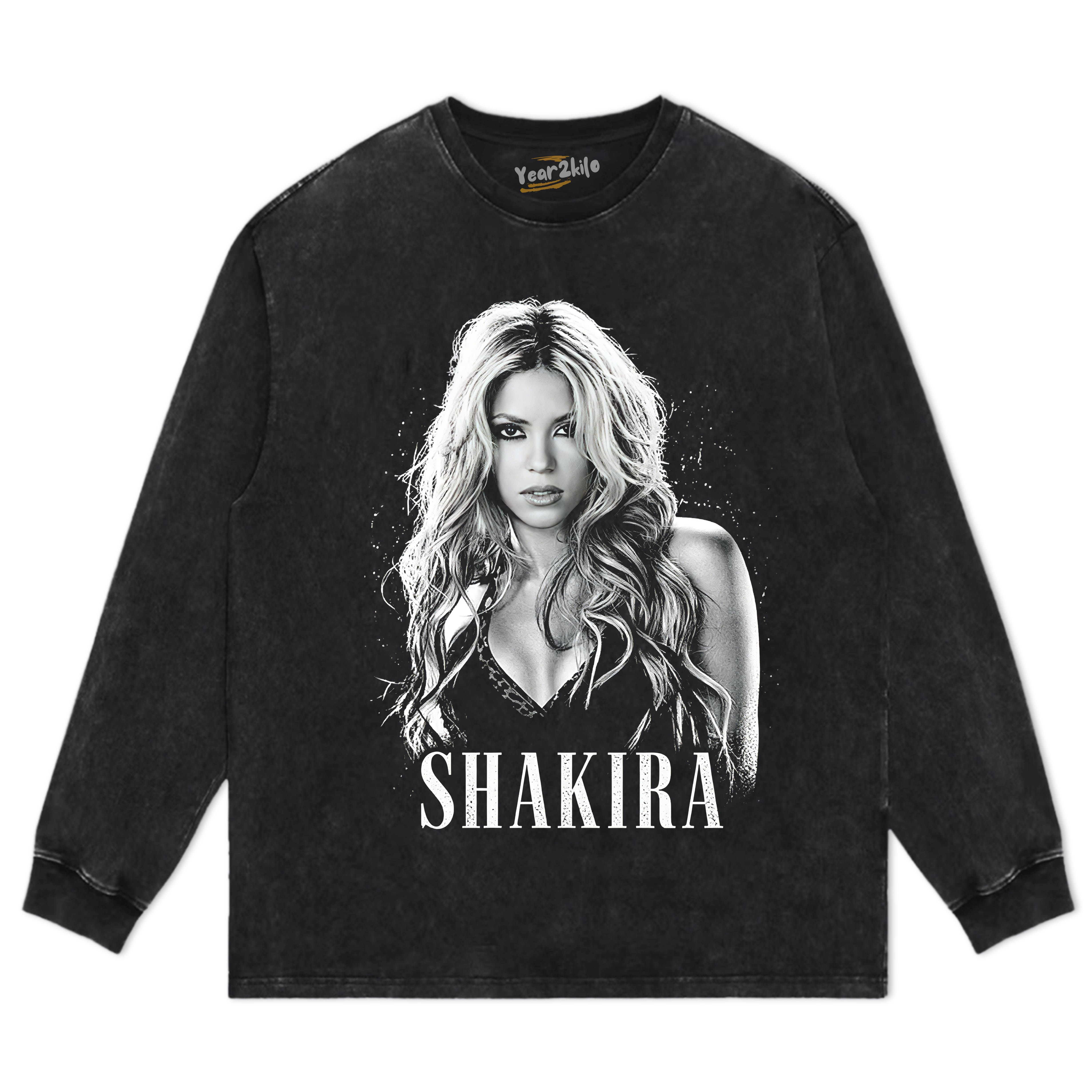 SHAKIRA DAI DAI 2026 V4 TANK TOP & TEE & LONG SLEEVE & LAYERED LS & HOODIE