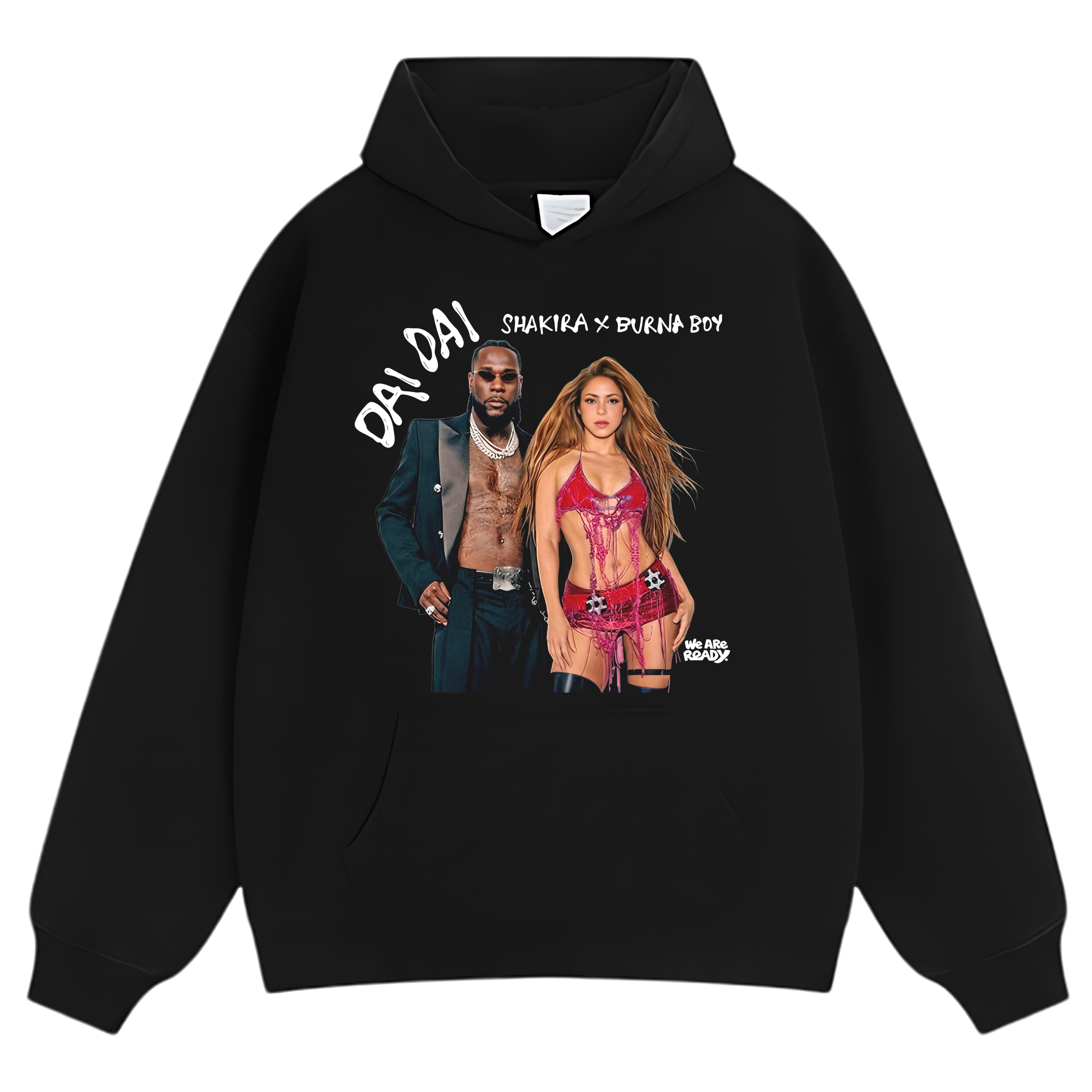 SHAKIRA DAI DAI 2026 V5 TANK TOP & TEE & LONG SLEEVE & LAYERED LS & HOODIE