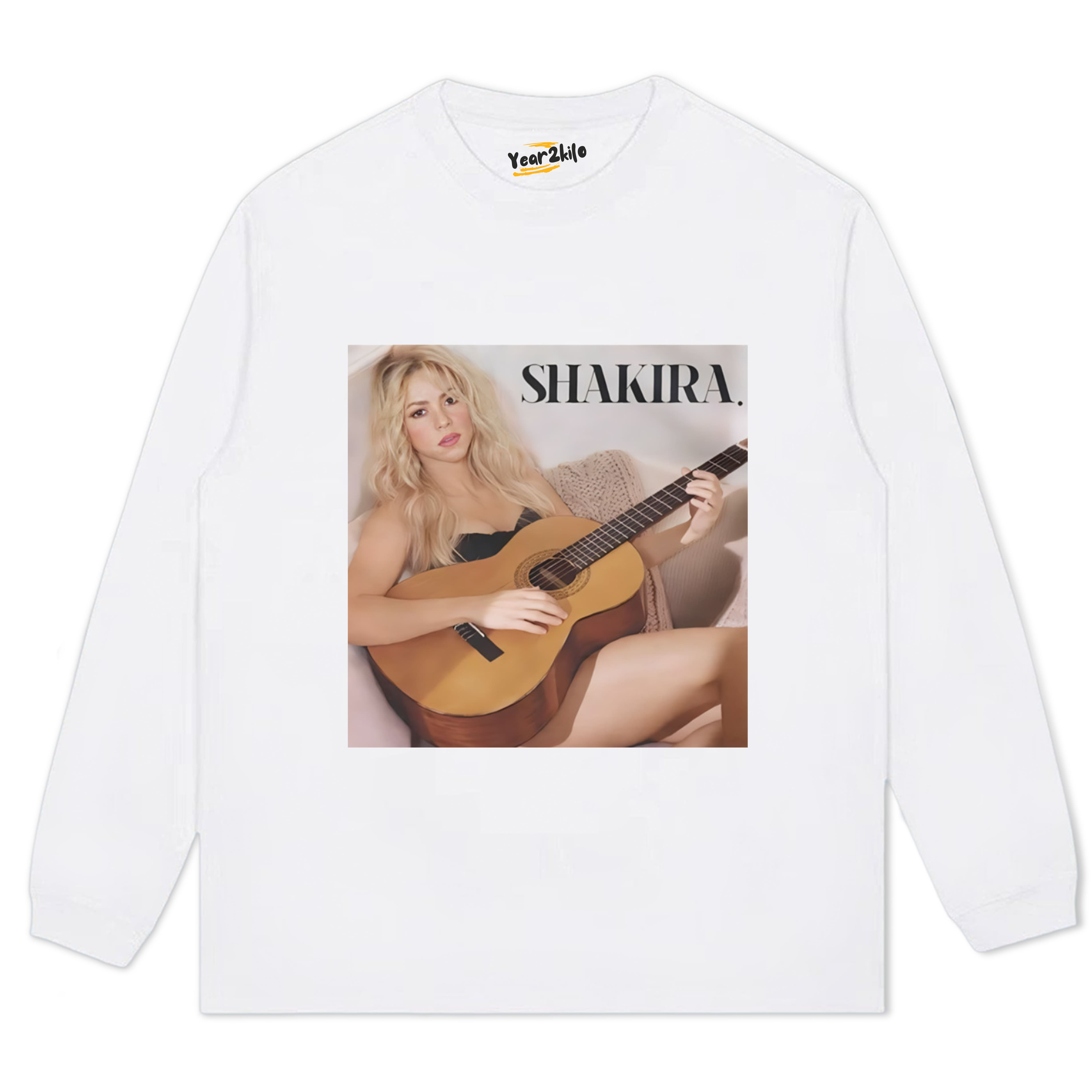 SHAKIRA DAI DAI 2026 V7 TANK TOP & TEE & LONG SLEEVE & LAYERED LS & HOODIE