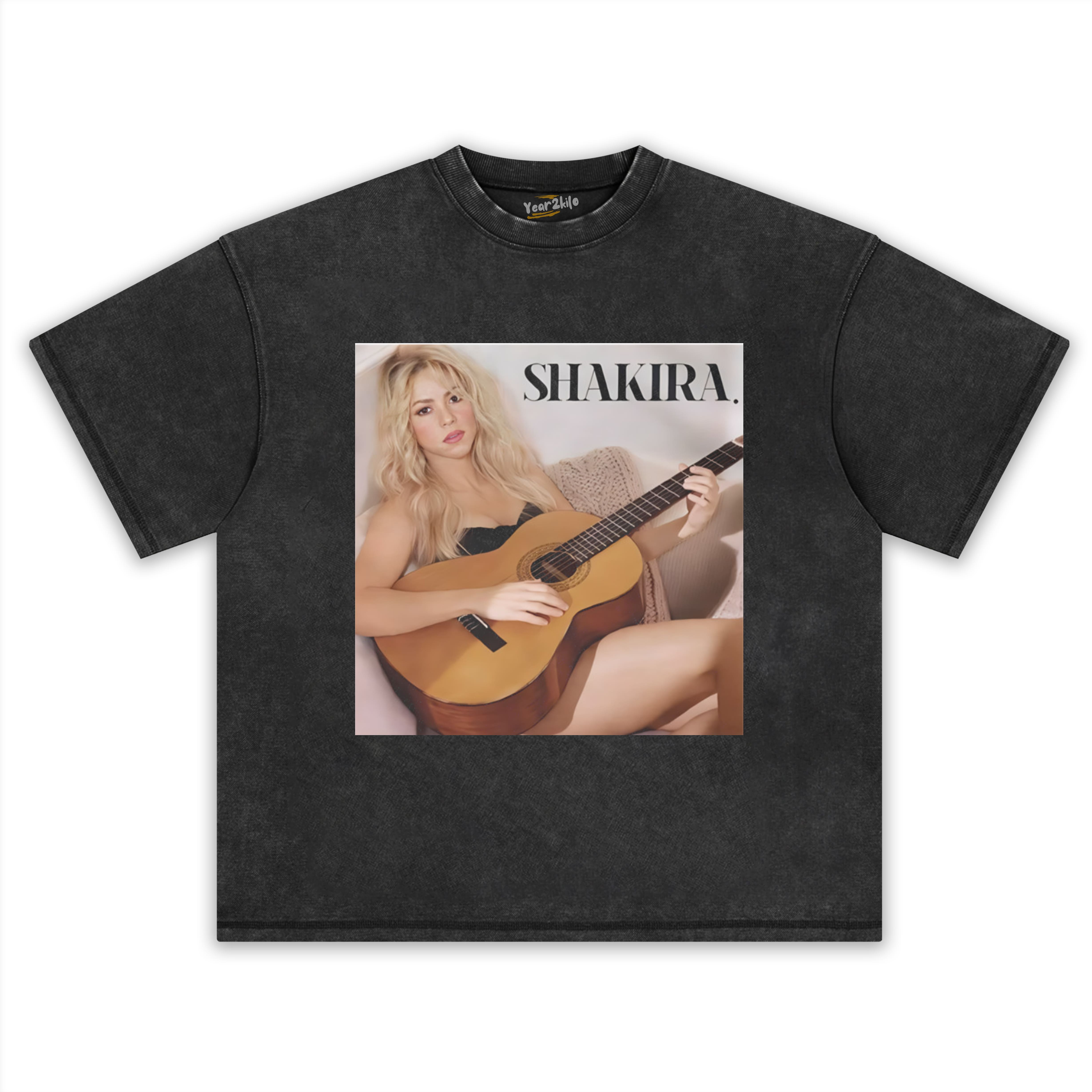 SHAKIRA DAI DAI 2026 V7 TANK TOP & TEE & LONG SLEEVE & LAYERED LS & HOODIE