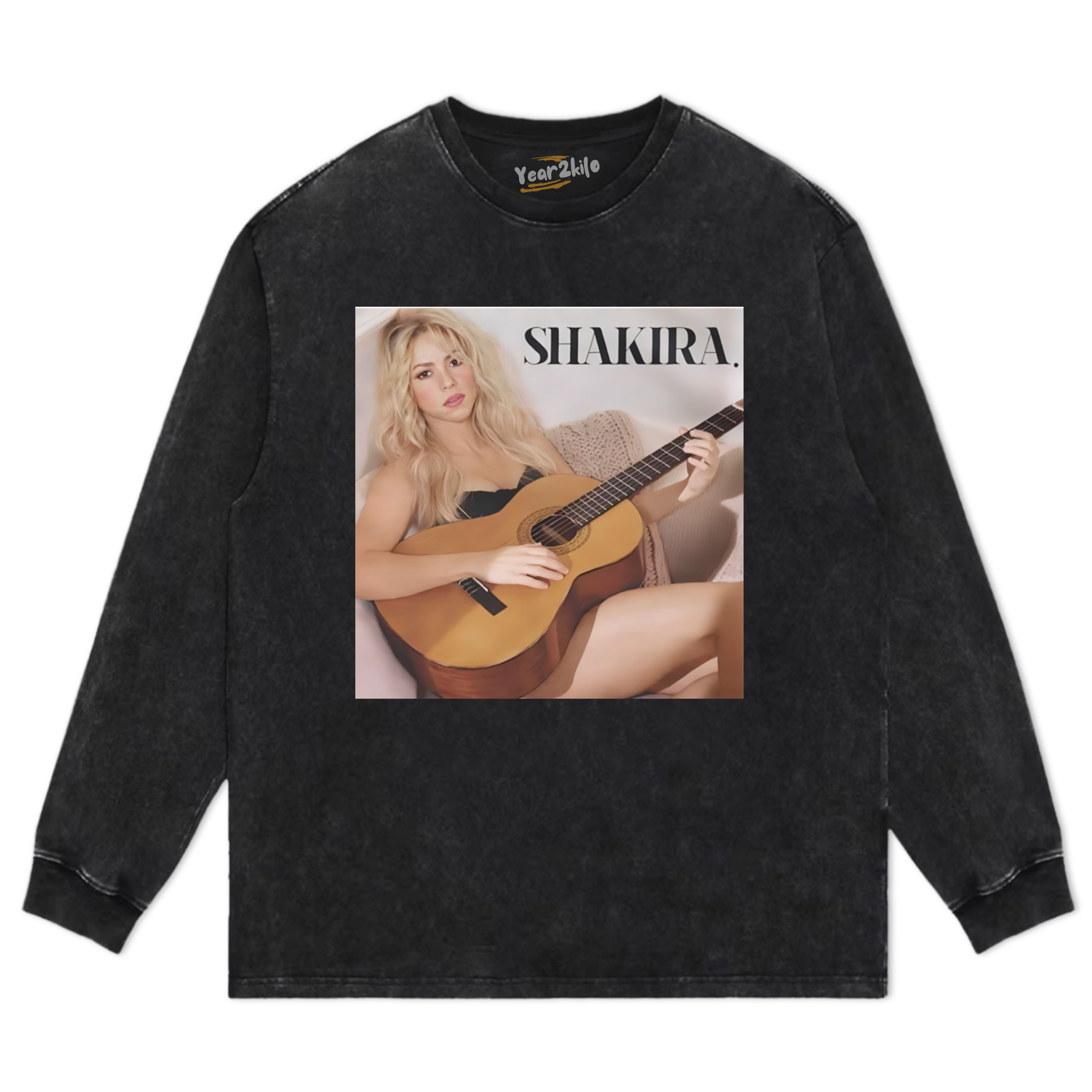 SHAKIRA DAI DAI 2026 V7 TANK TOP & TEE & LONG SLEEVE & LAYERED LS & HOODIE