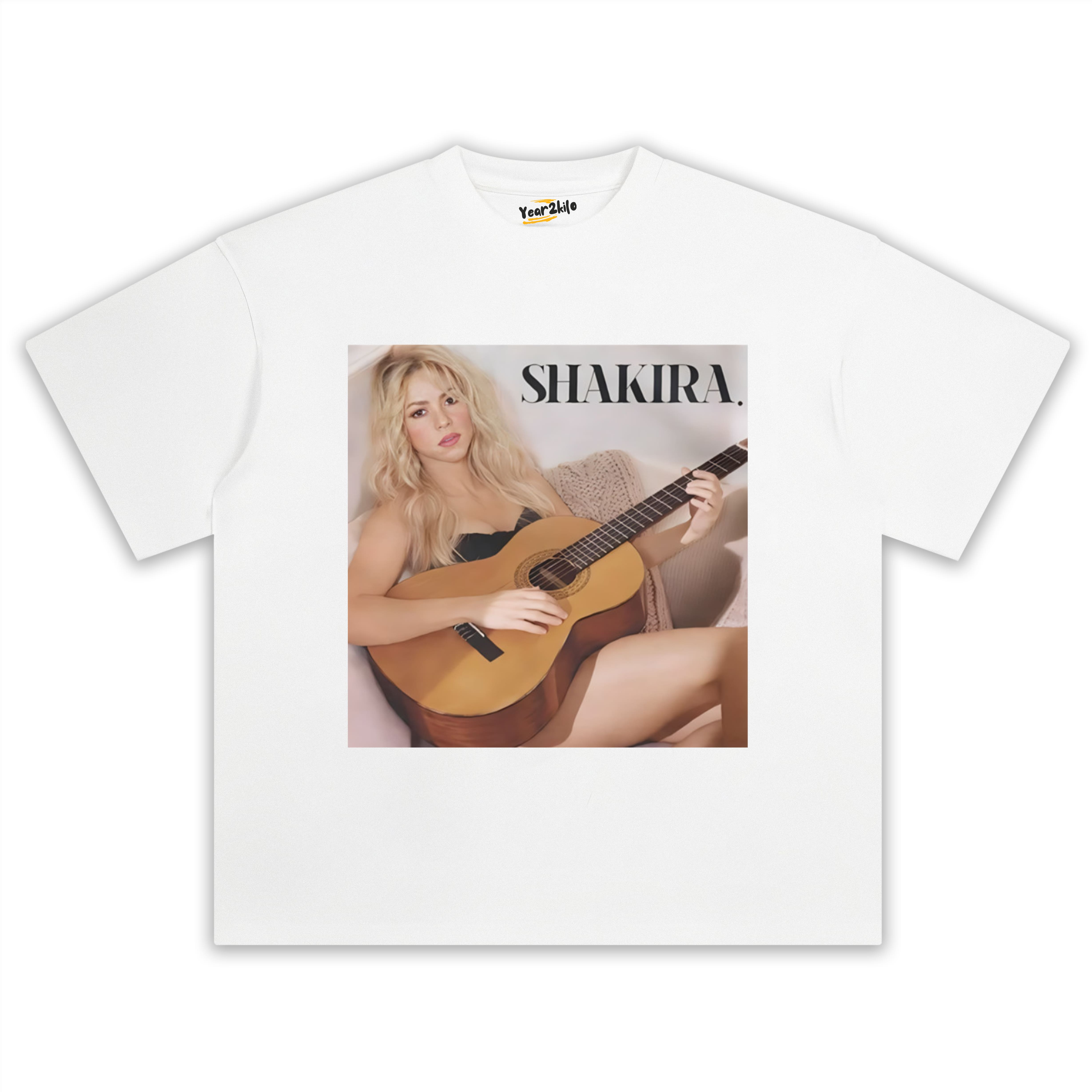 SHAKIRA DAI DAI 2026 V7 TANK TOP & TEE & LONG SLEEVE & LAYERED LS & HOODIE