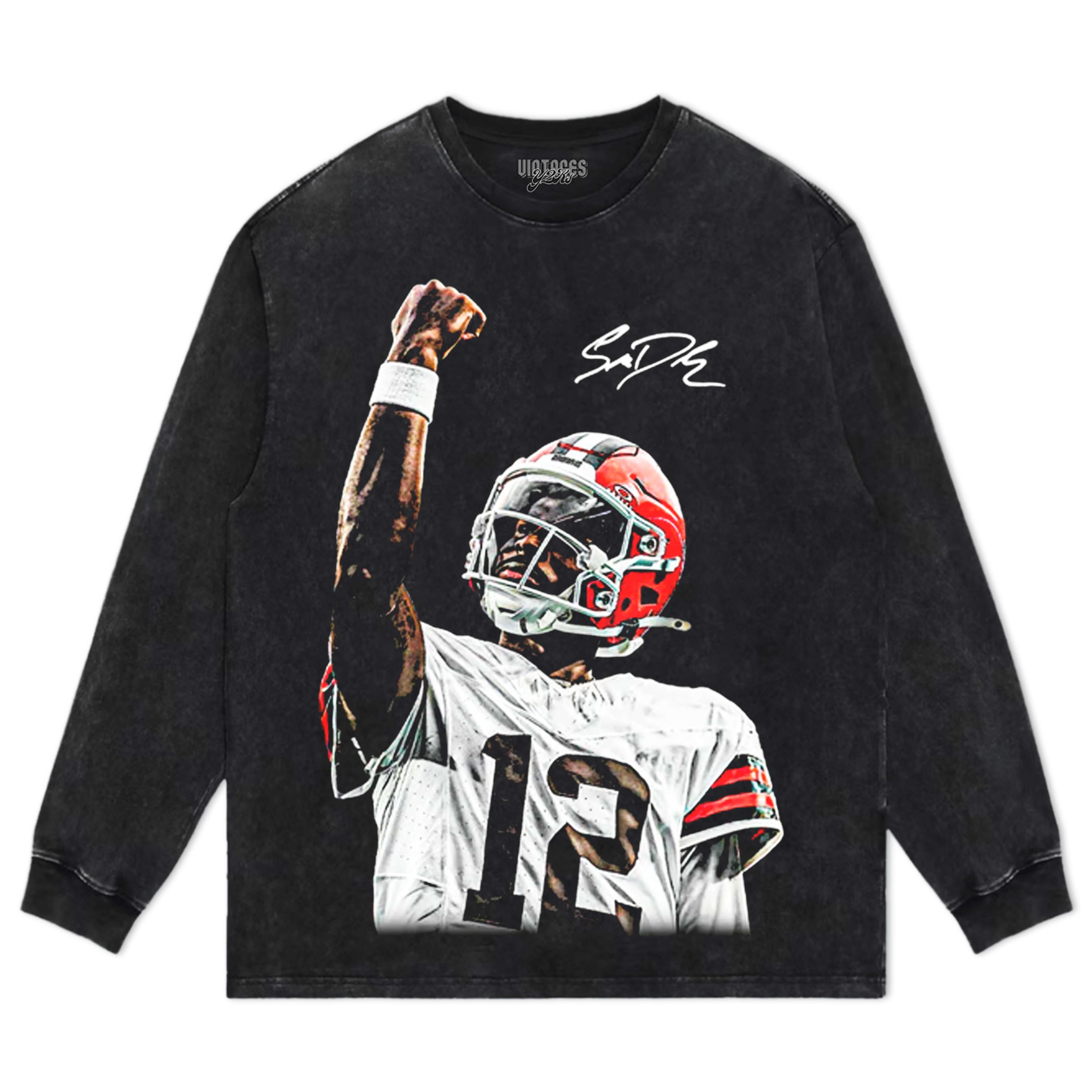 SHEDEUR SANDERS & PERFECT TIMING TEE & LS & HOODIE