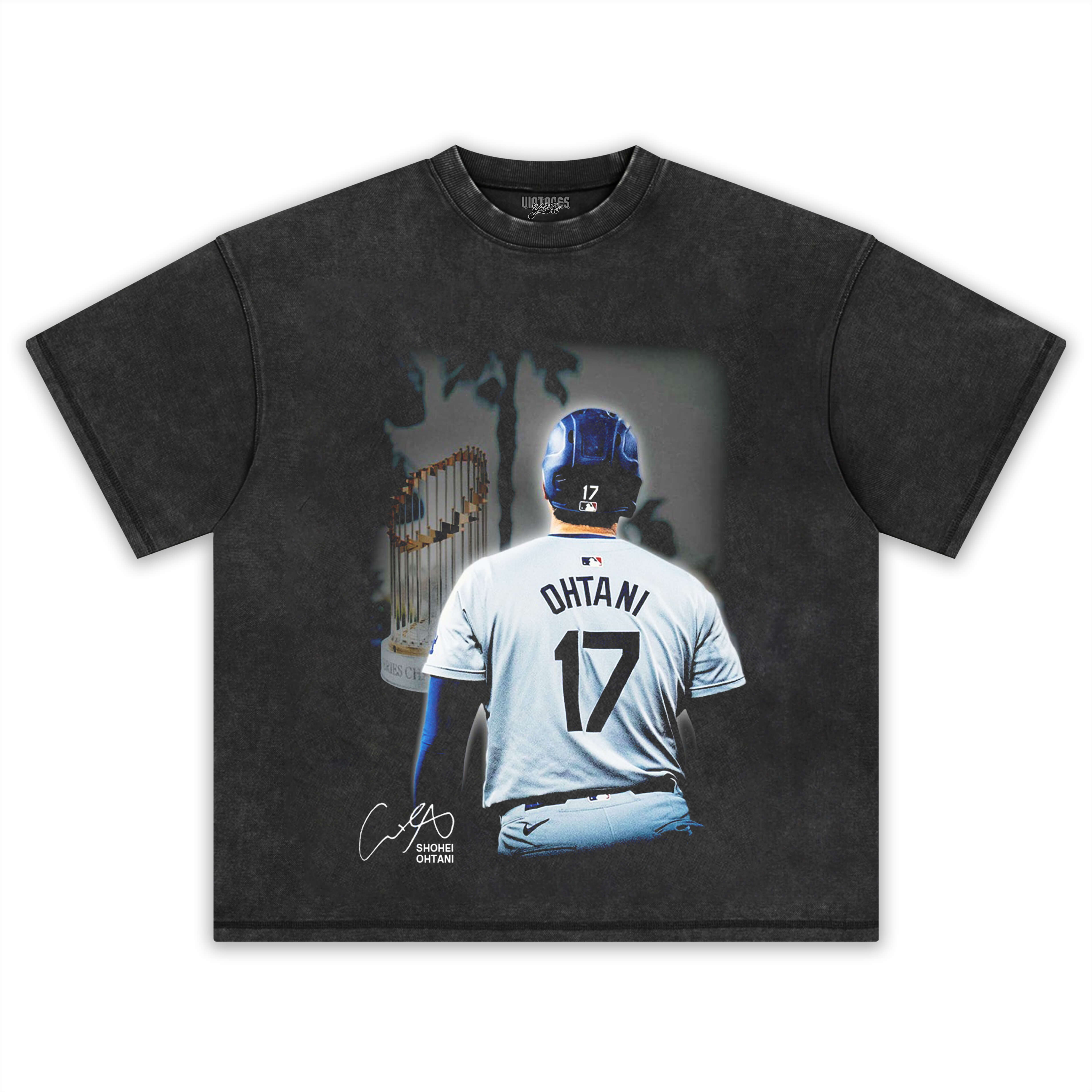 SHOHEI OHTANI 2024NEW 1.0 TEE