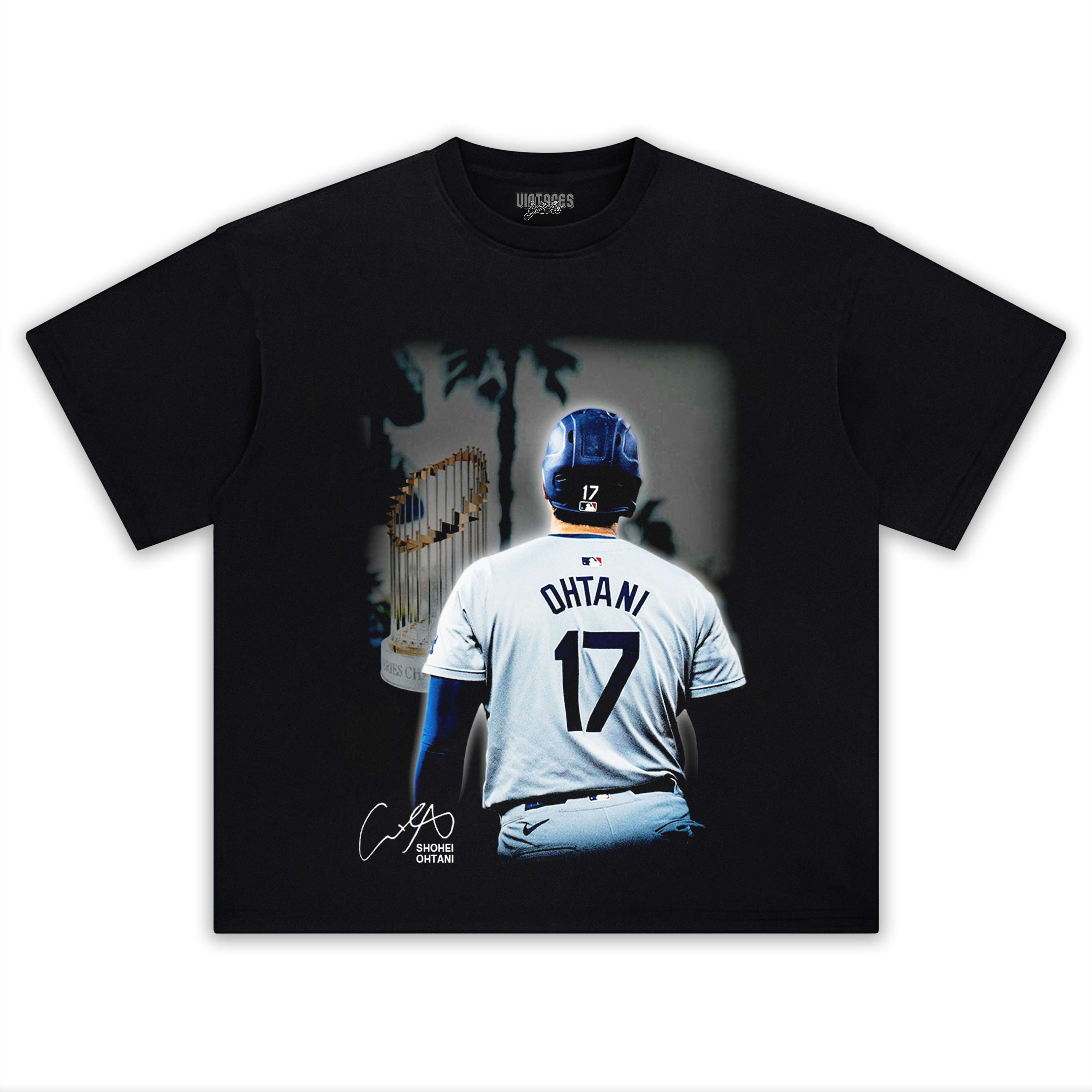 SHOHEI OHTANI 2024NEW 1.0 TEE