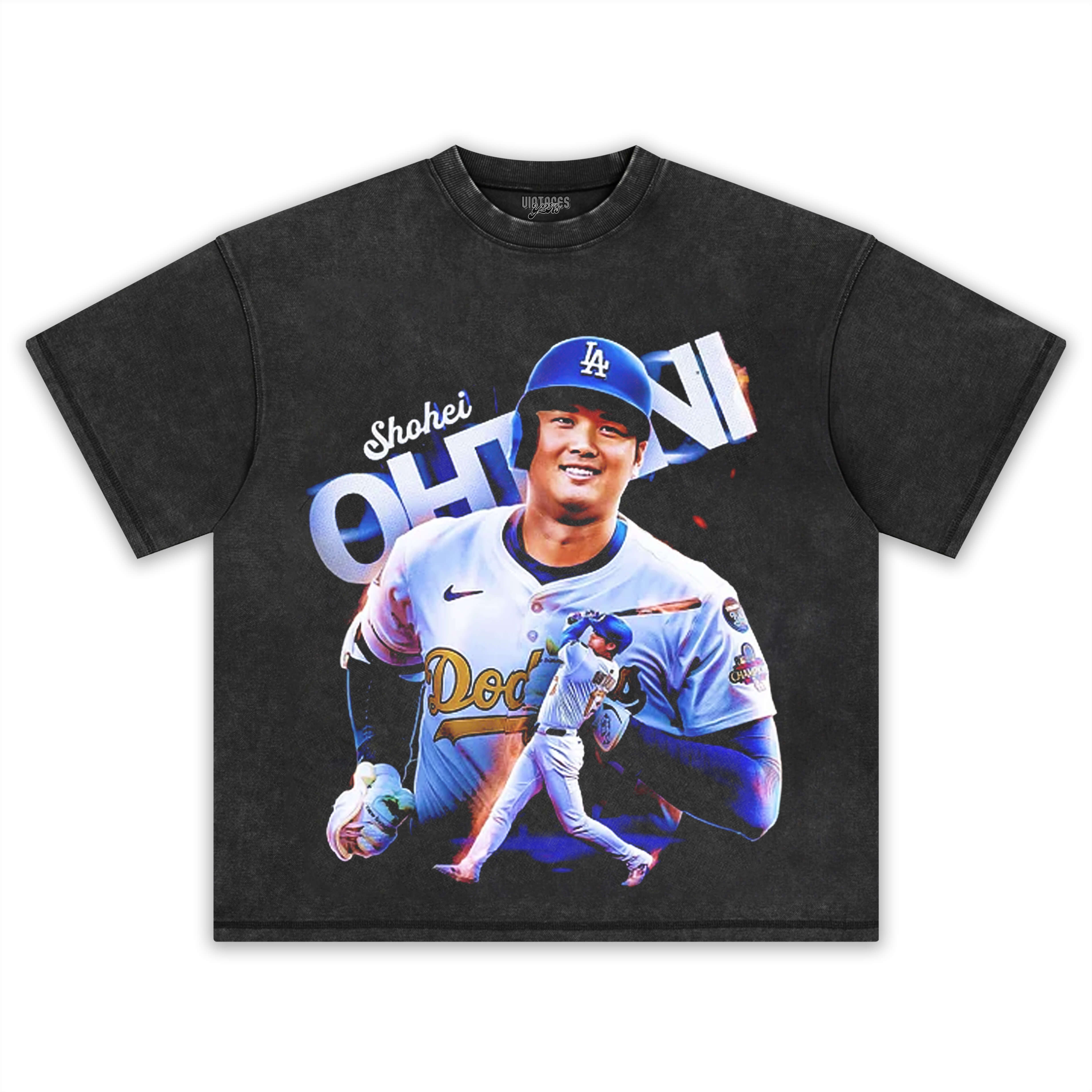 SHOHEI OHTANI 2025 V2 TEE