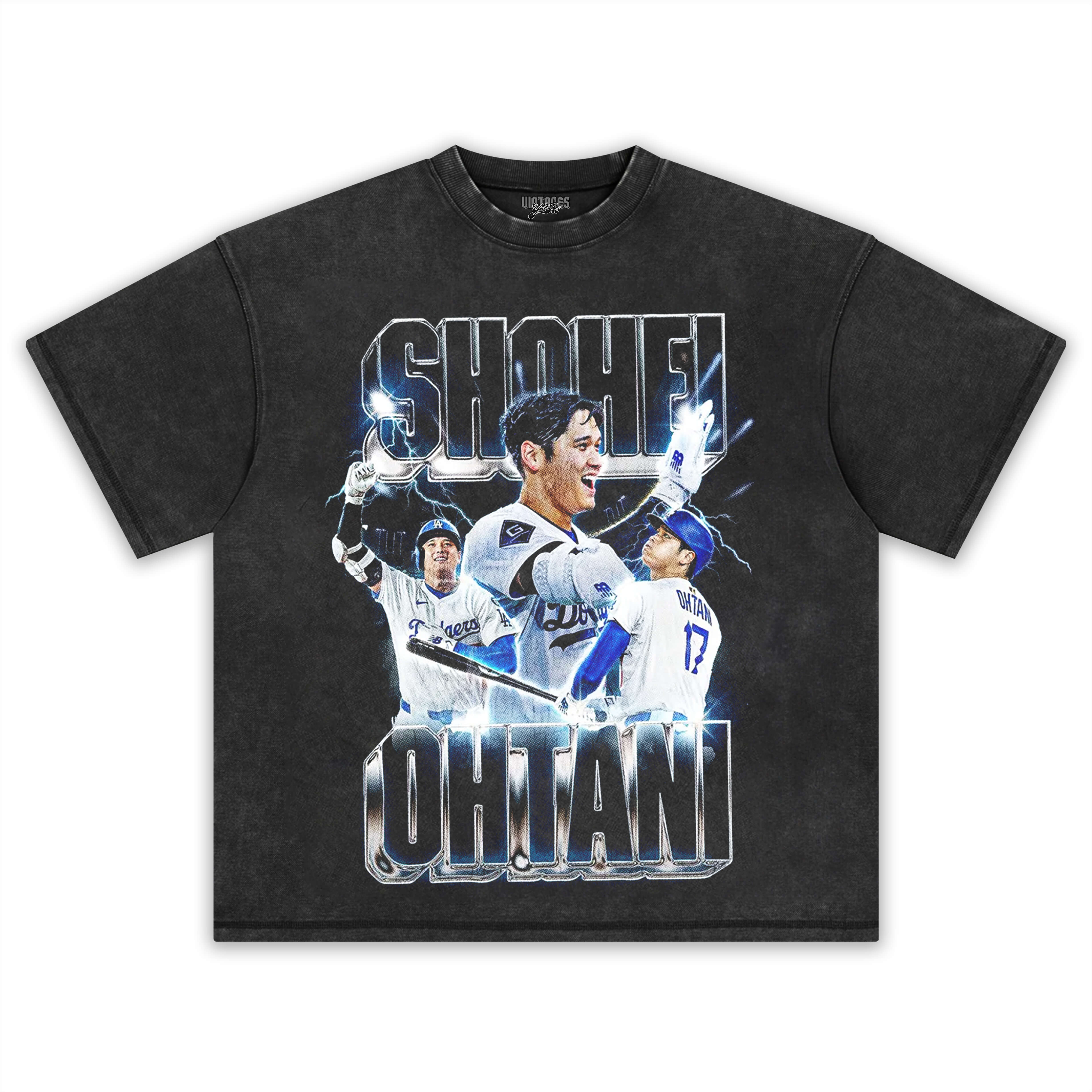 EVAN LONGORIA TEE