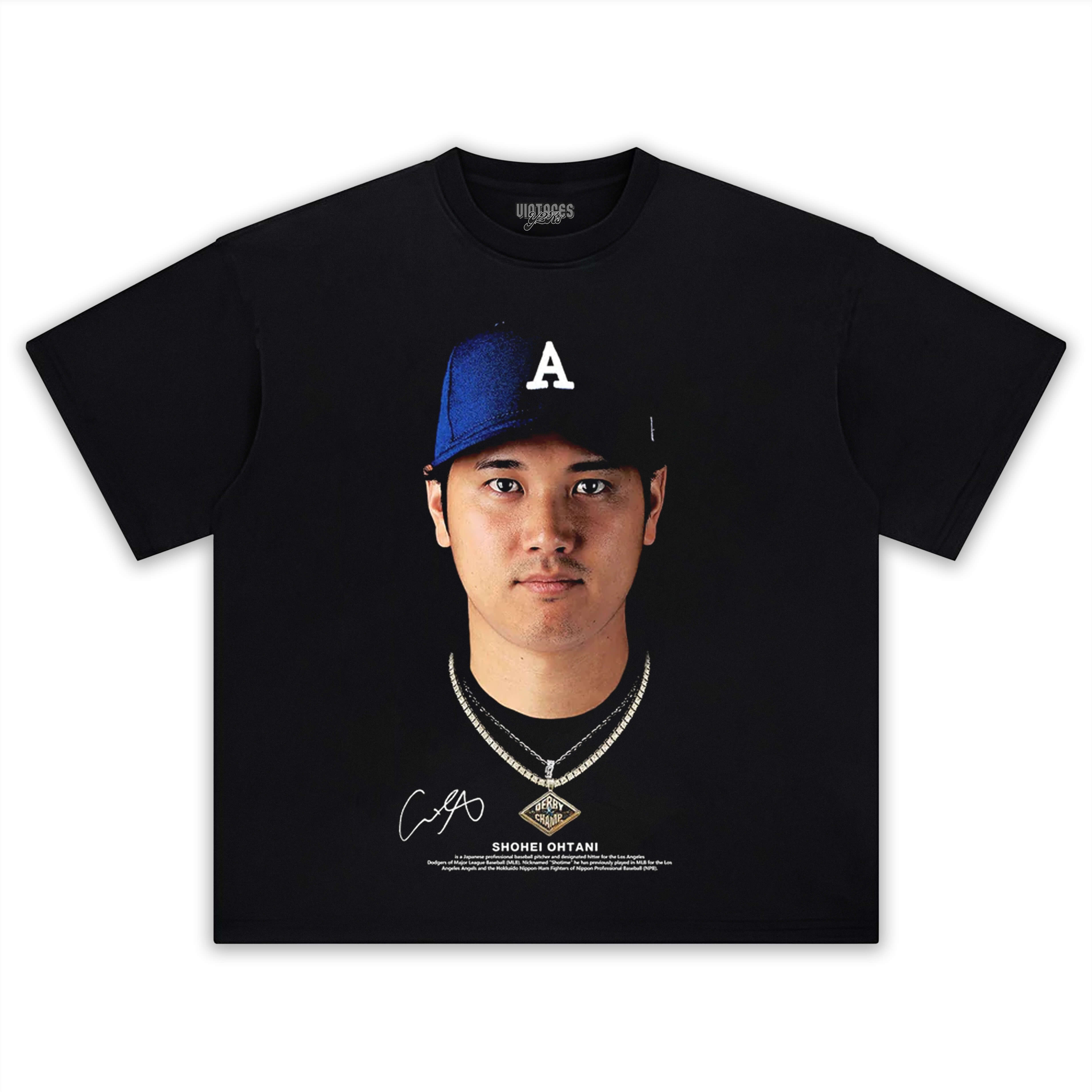 SHOHEI OHTANI V2 TEE