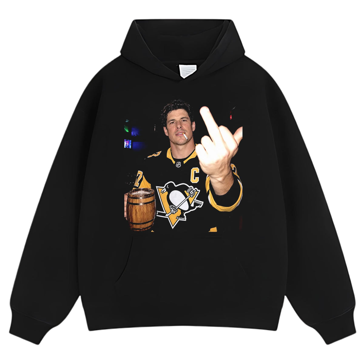 SIDNEY CROSBY TANK TOP & TEE & LONG SLEEVE & LAYERED LS & HOODIE