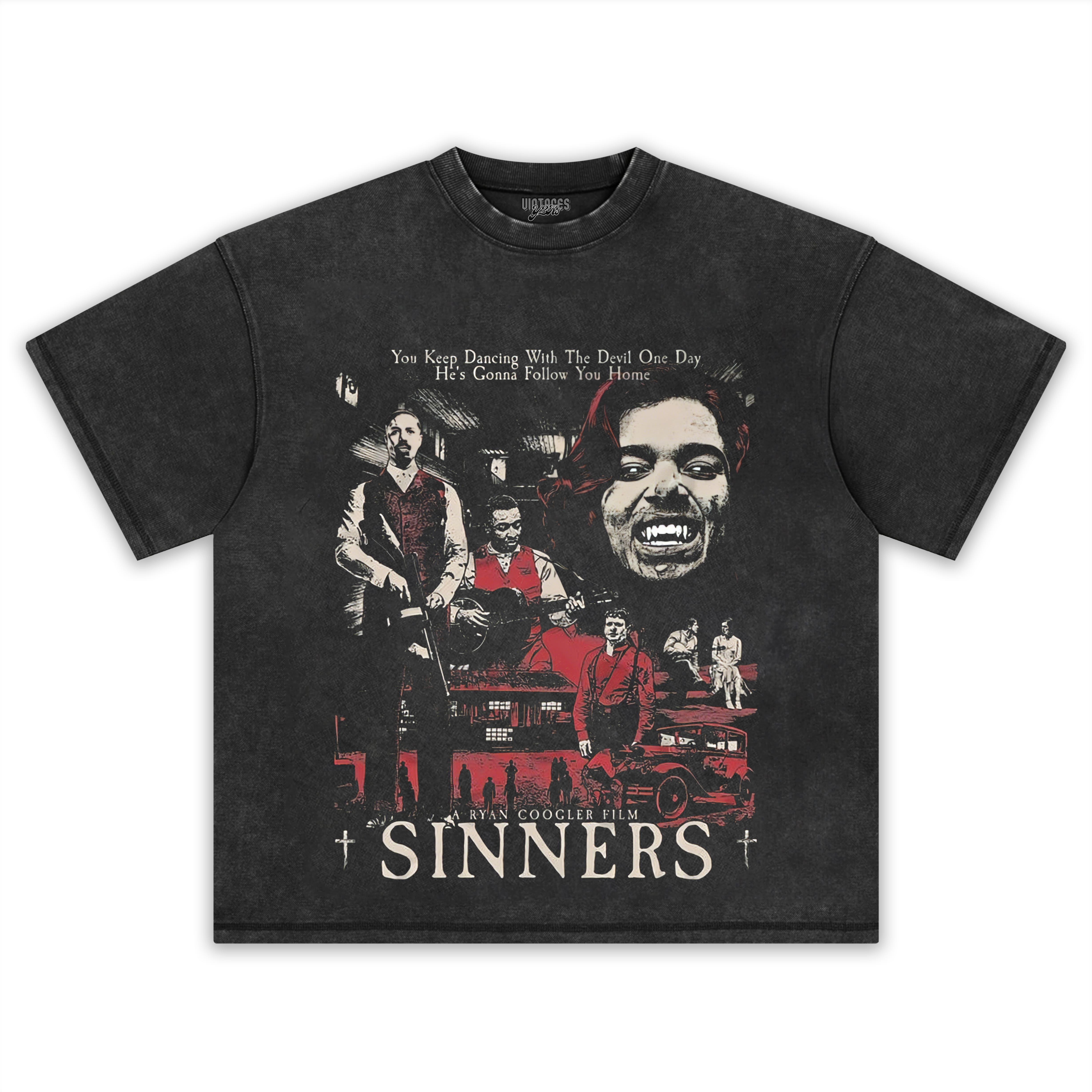 SINNERS MOVIE V3 TEE & LS & HOODIE