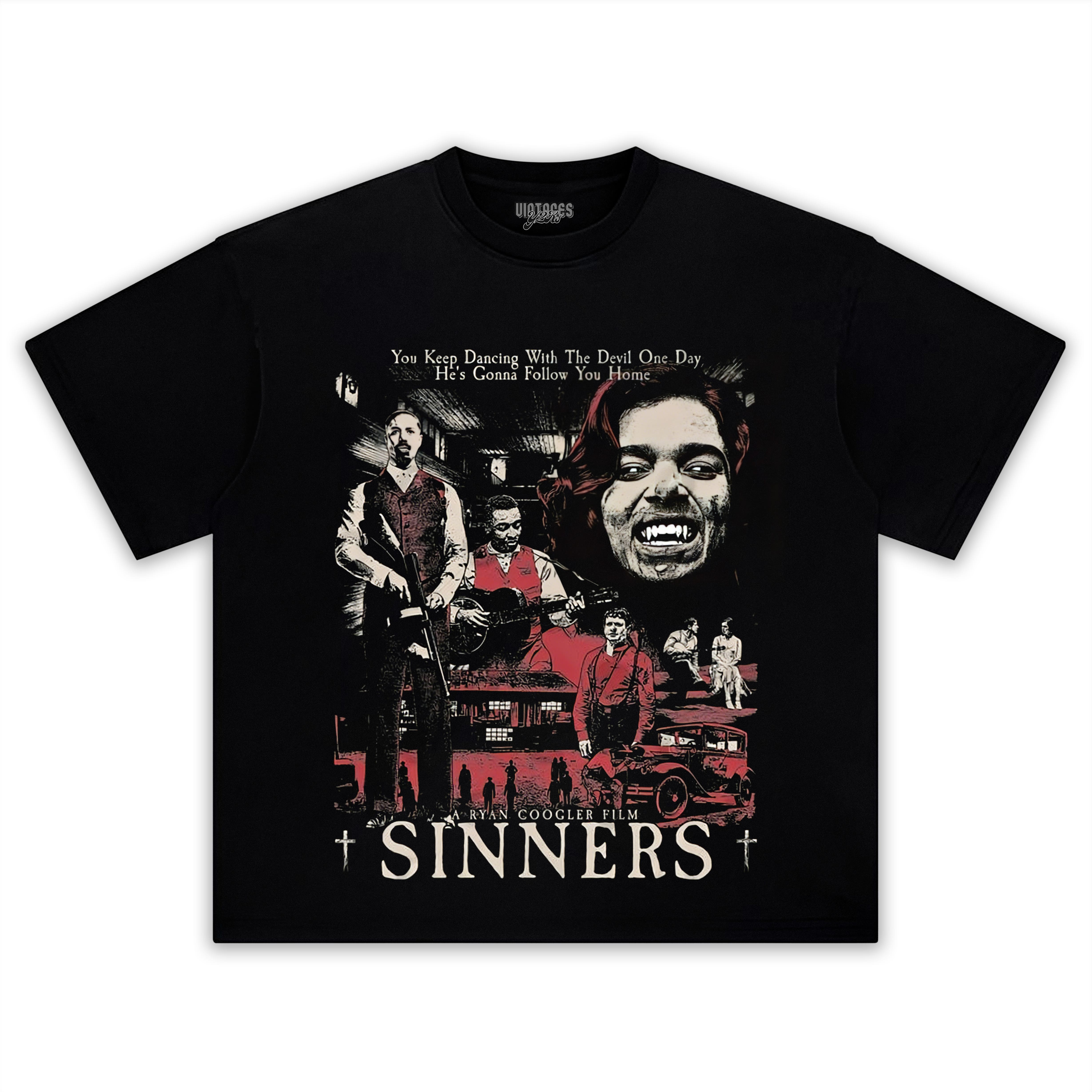 SINNERS MOVIE V3 TEE & LS & HOODIE