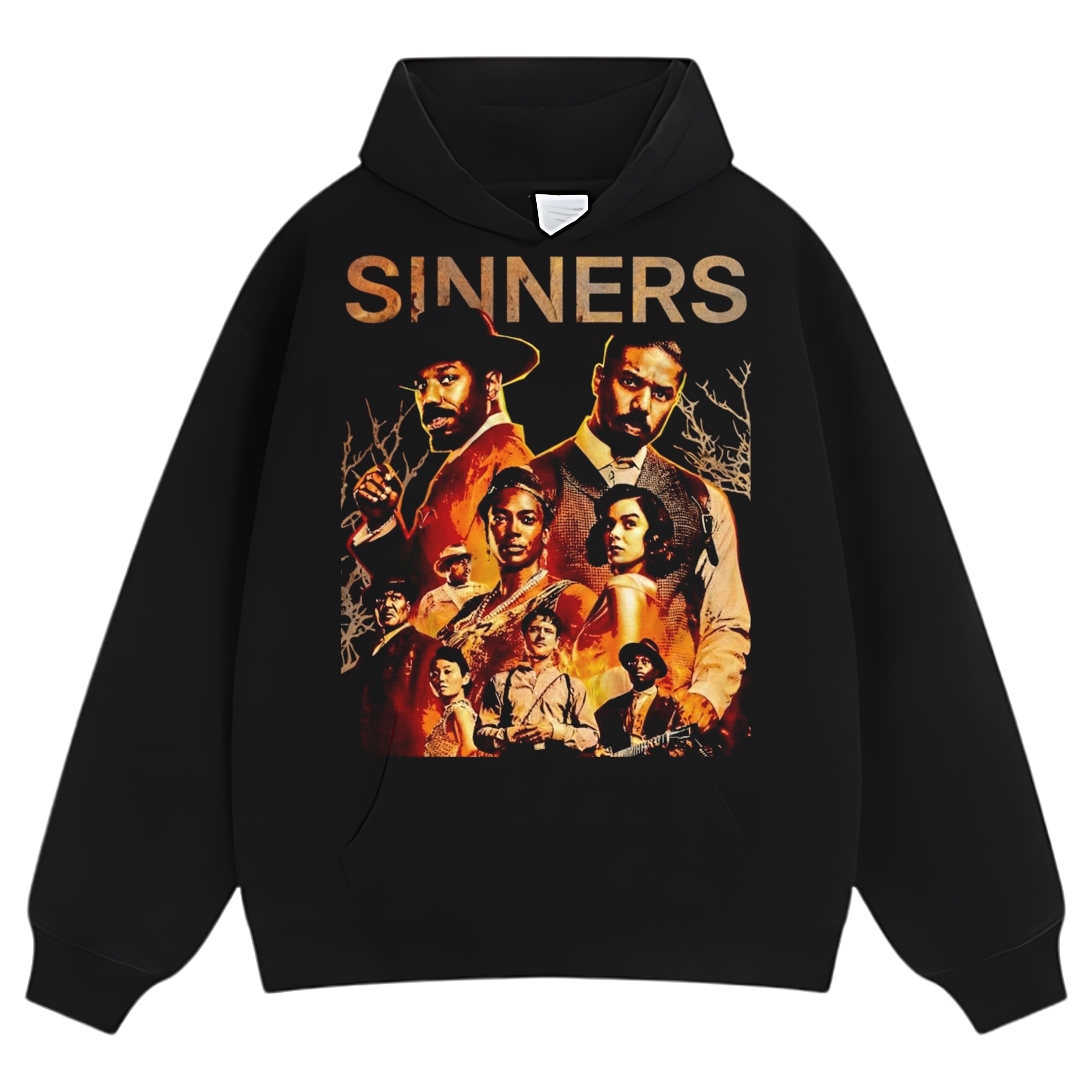 SINNERS TEE & LS & HOODIE