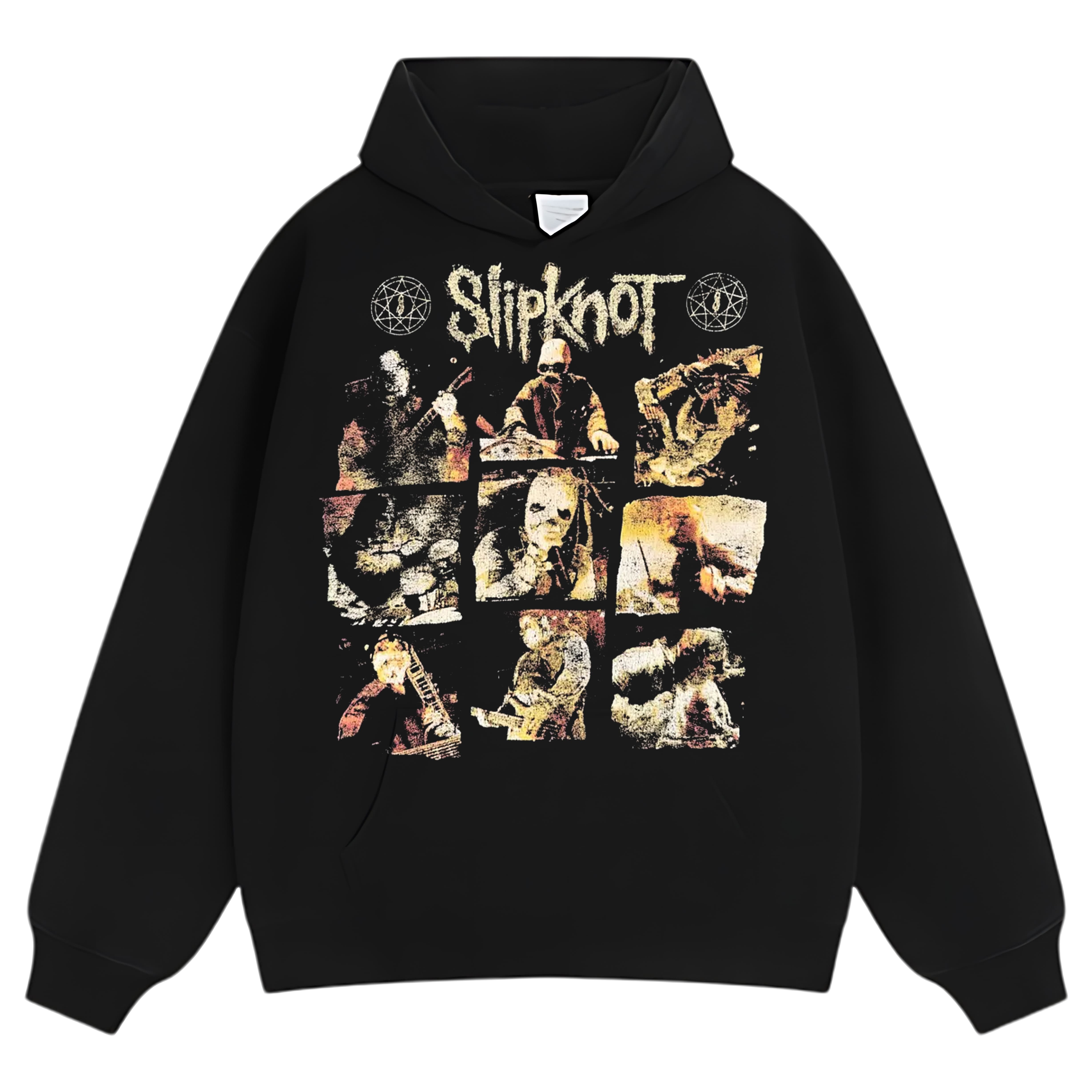 SLIPKNOT 2003 REPRINT TEE & LS & HOODIE