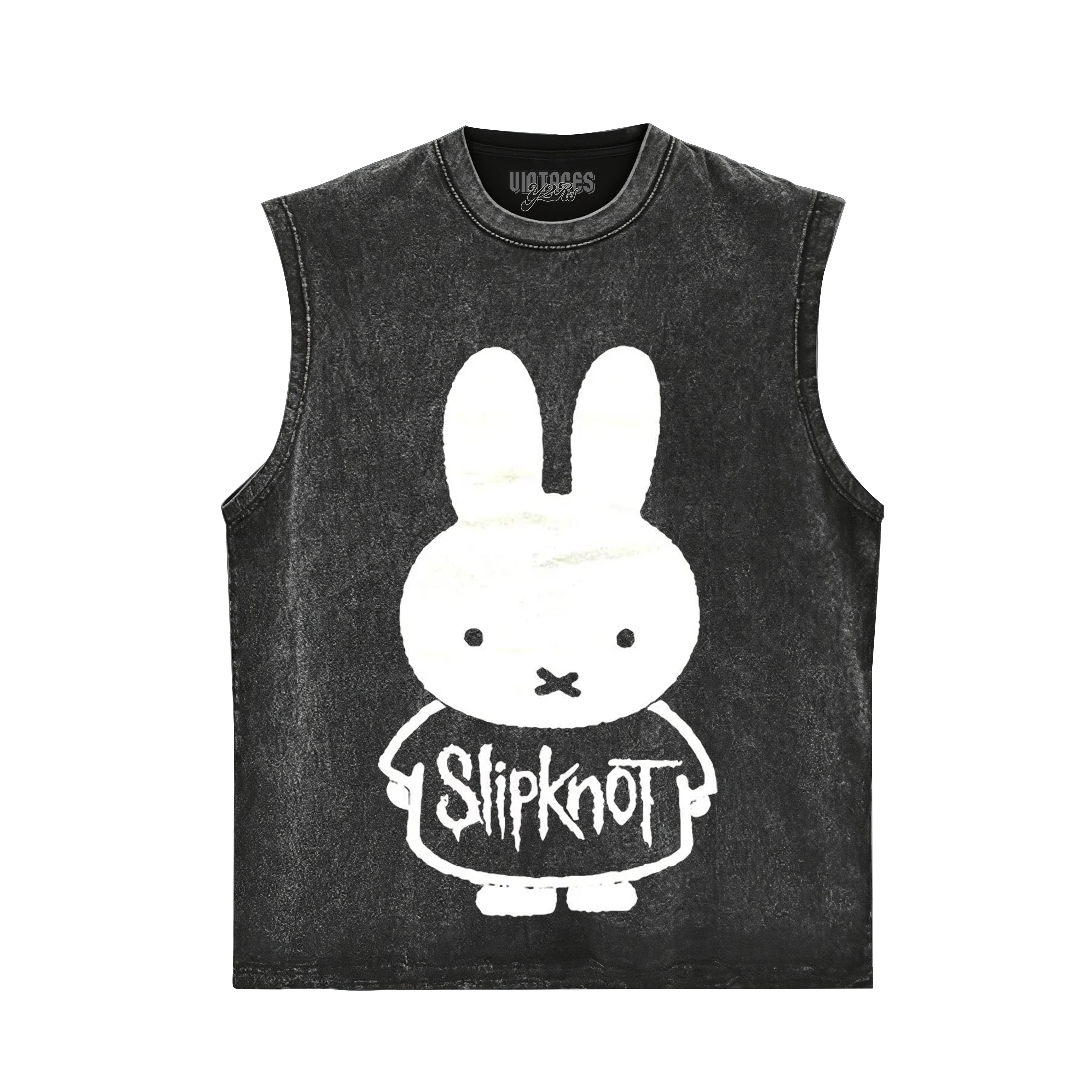 SLIPKNOT MIFFY CUTE EMO TANK TOP
