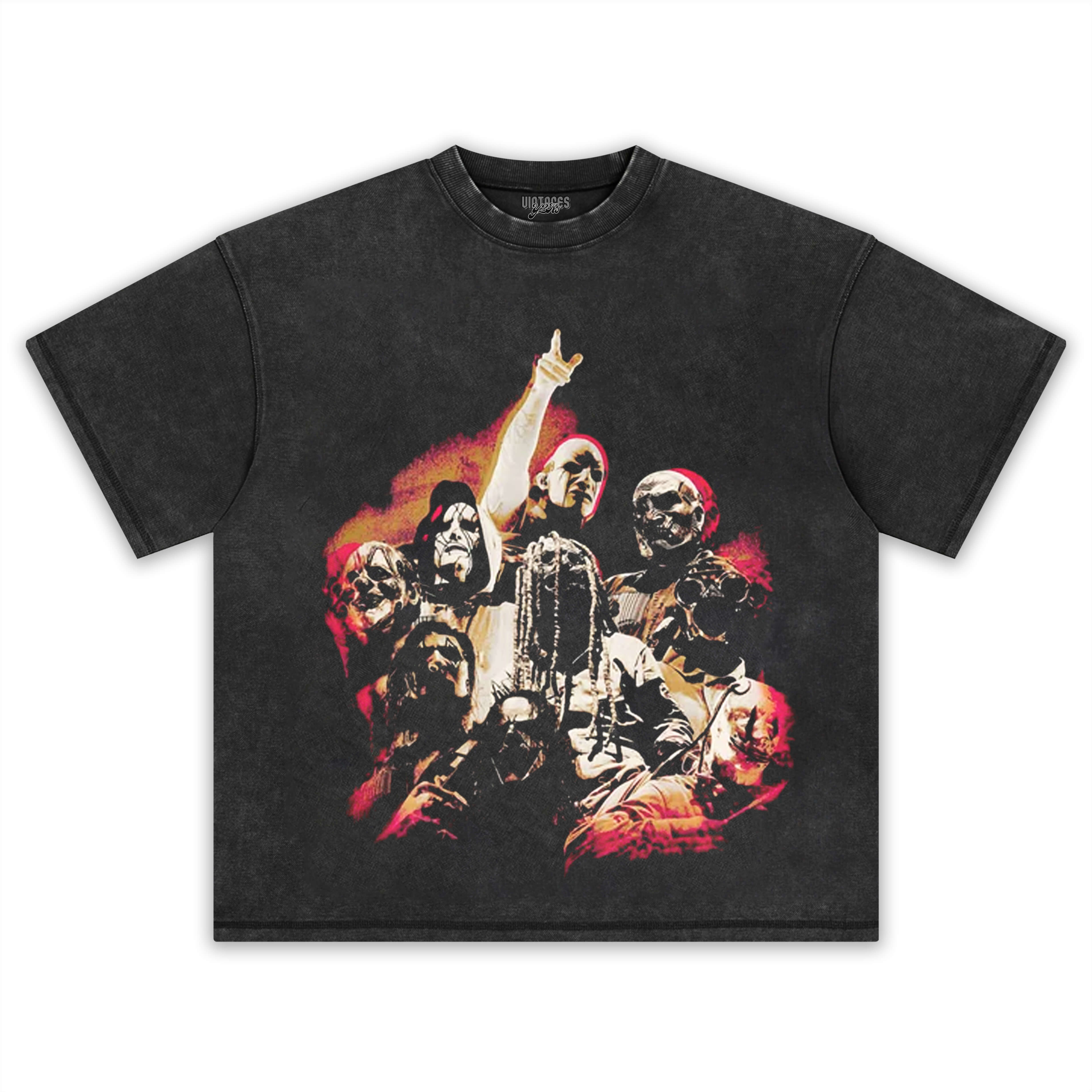 SLIPKNOT 6.0 TEE