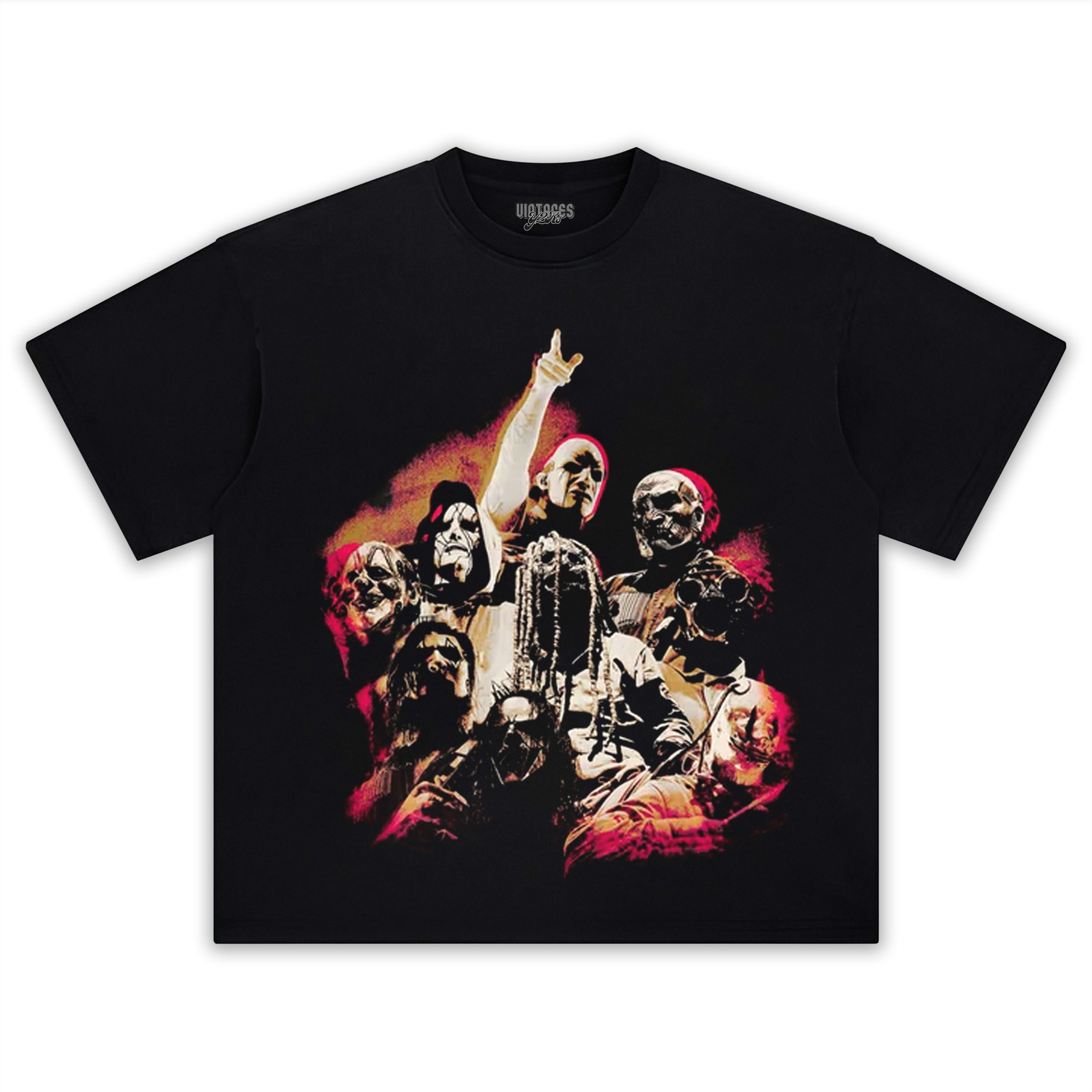 SLIPKNOT 6.0 TEE