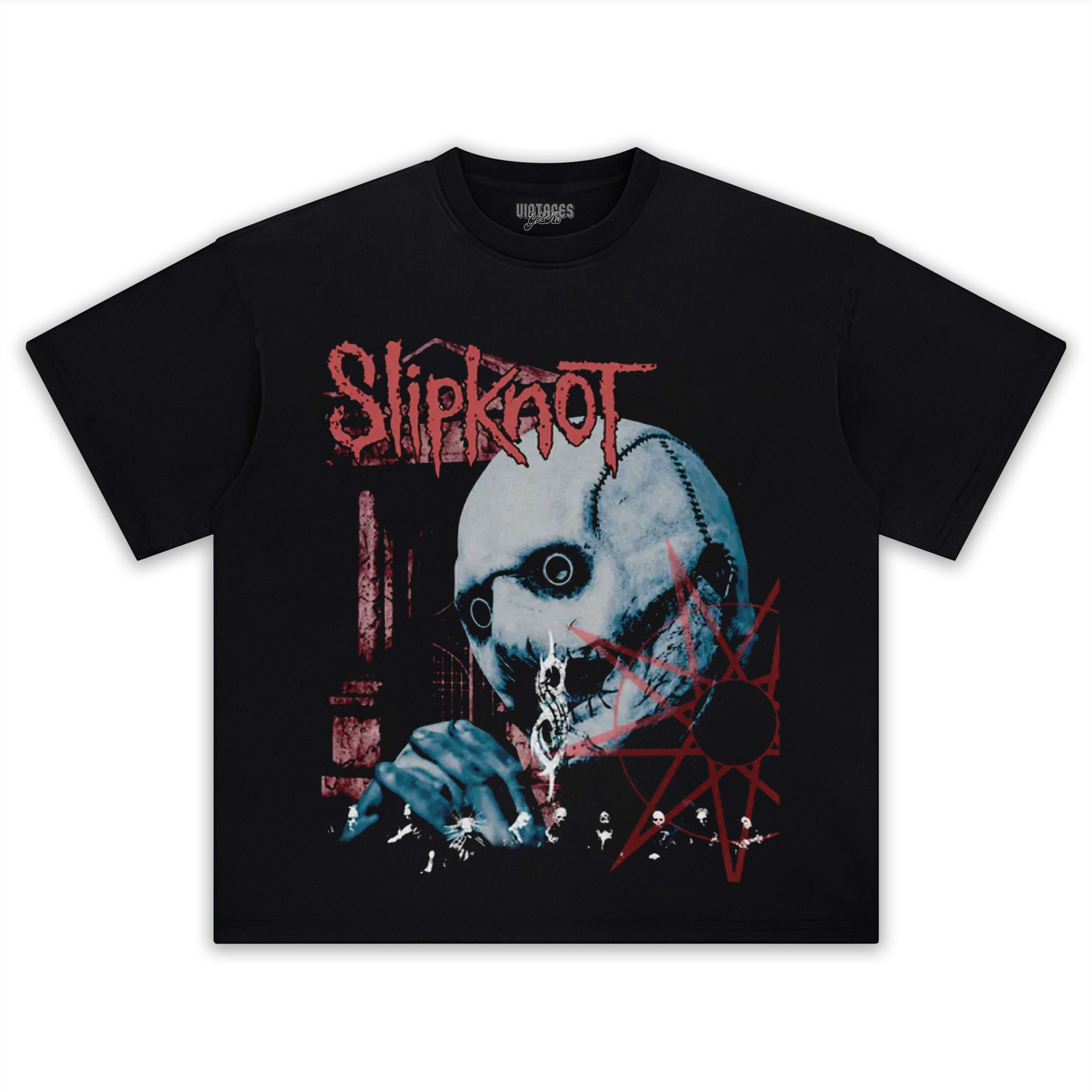 SLIPKNOT V3 TEE