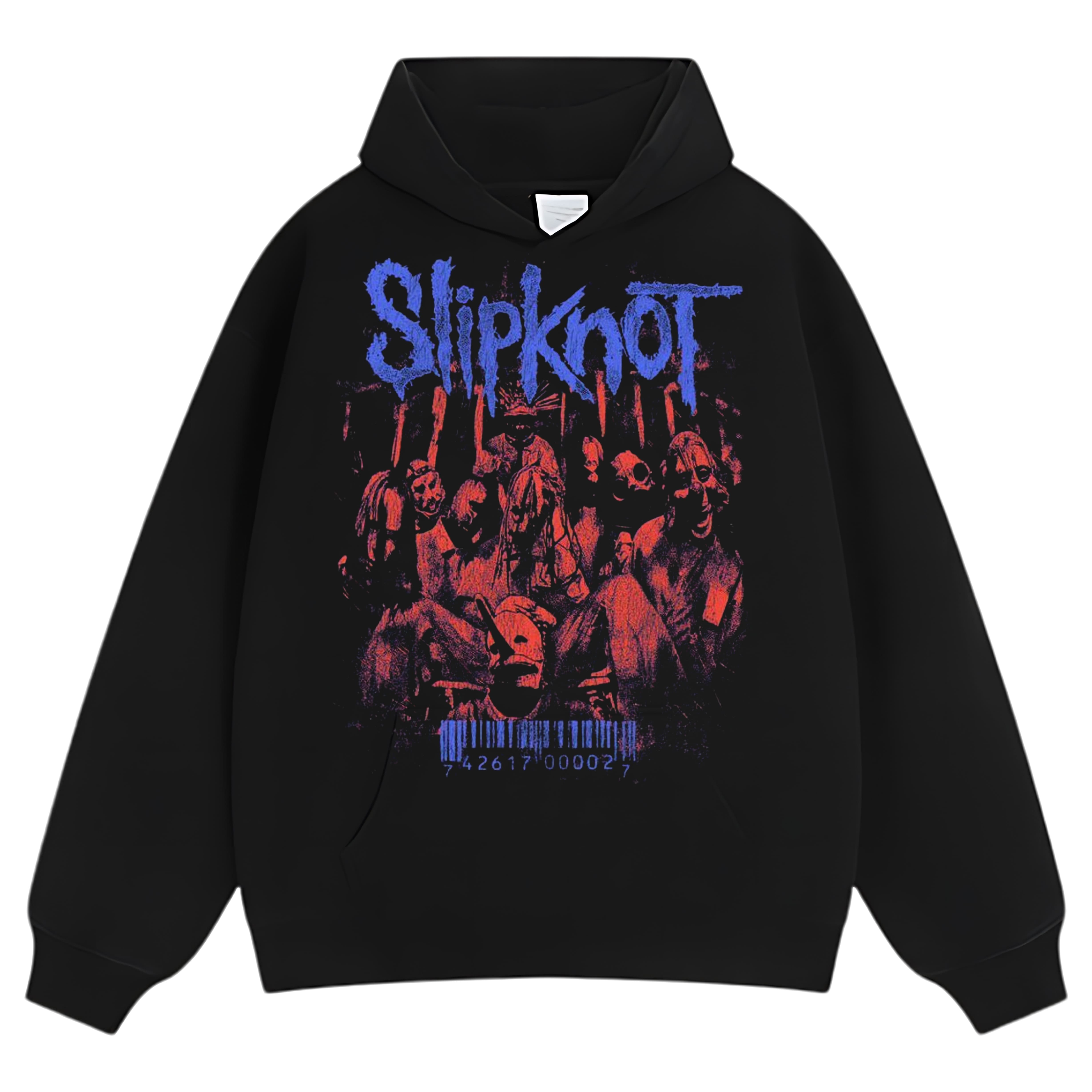 SLIPKNOT VINTAGE TEE & LS & HOODIE