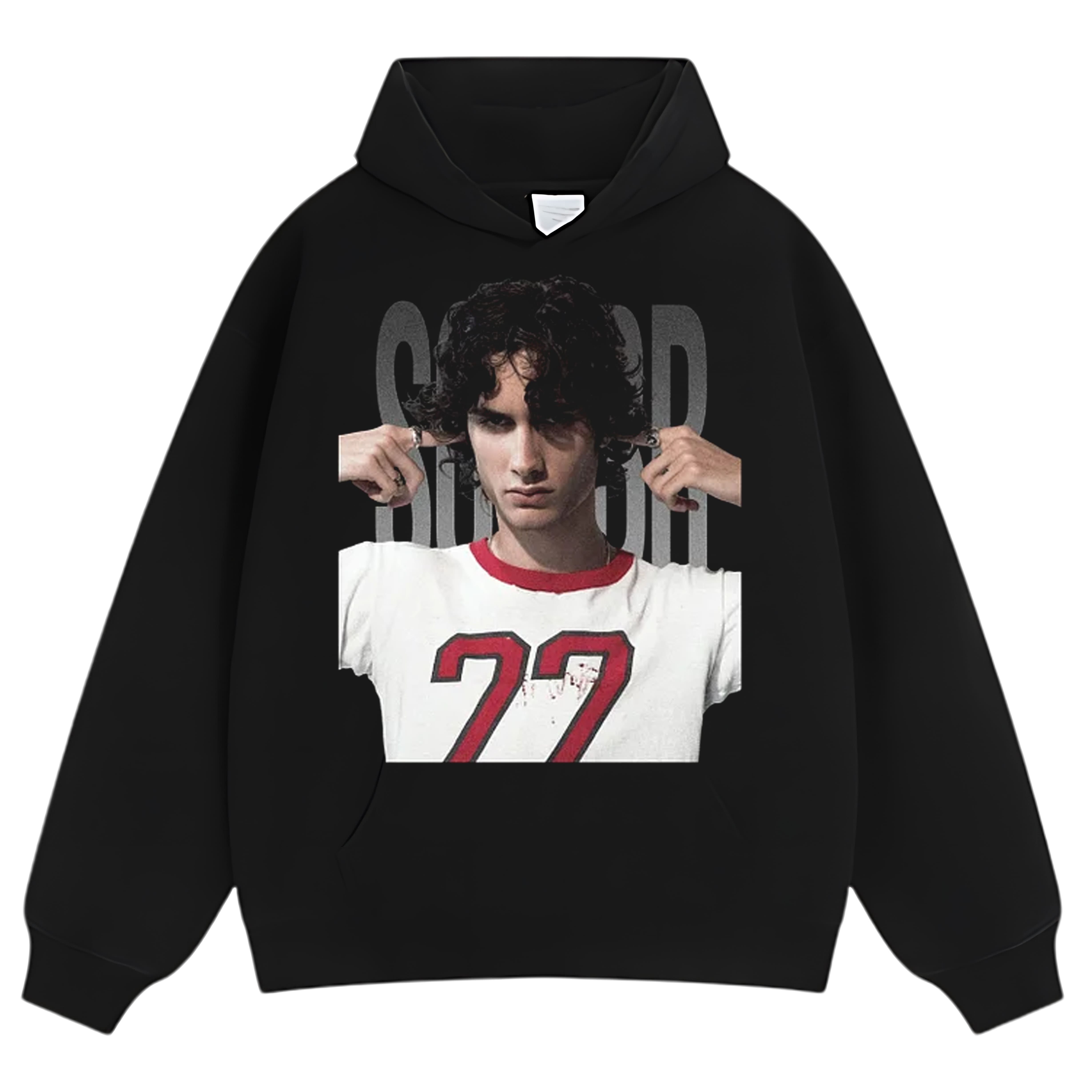 SOMBR TANK TOP & TEE & LONG SLEEVE & LAYERED LS & HOODIE
