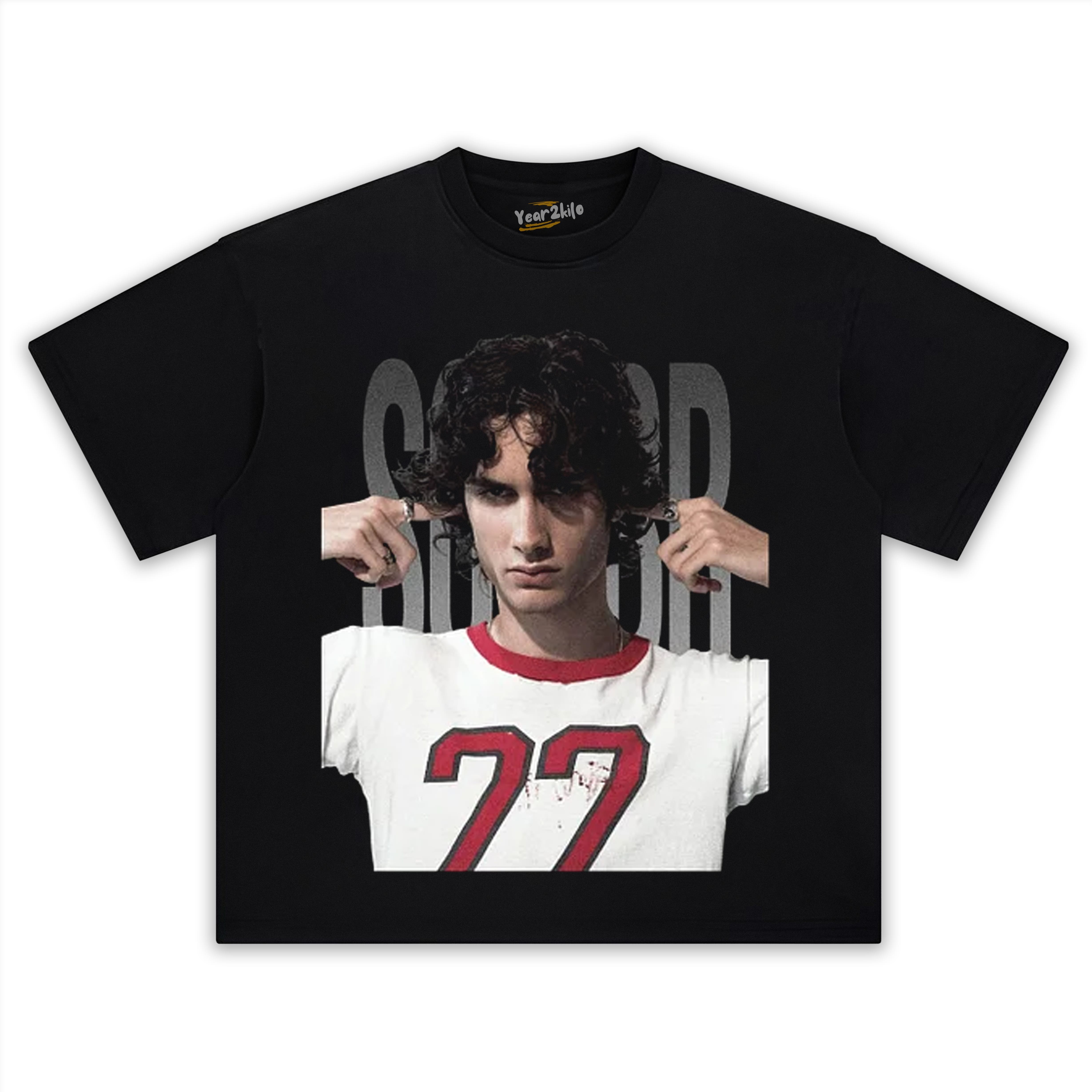 SOMBR TANK TOP & TEE & LONG SLEEVE & LAYERED LS & HOODIE