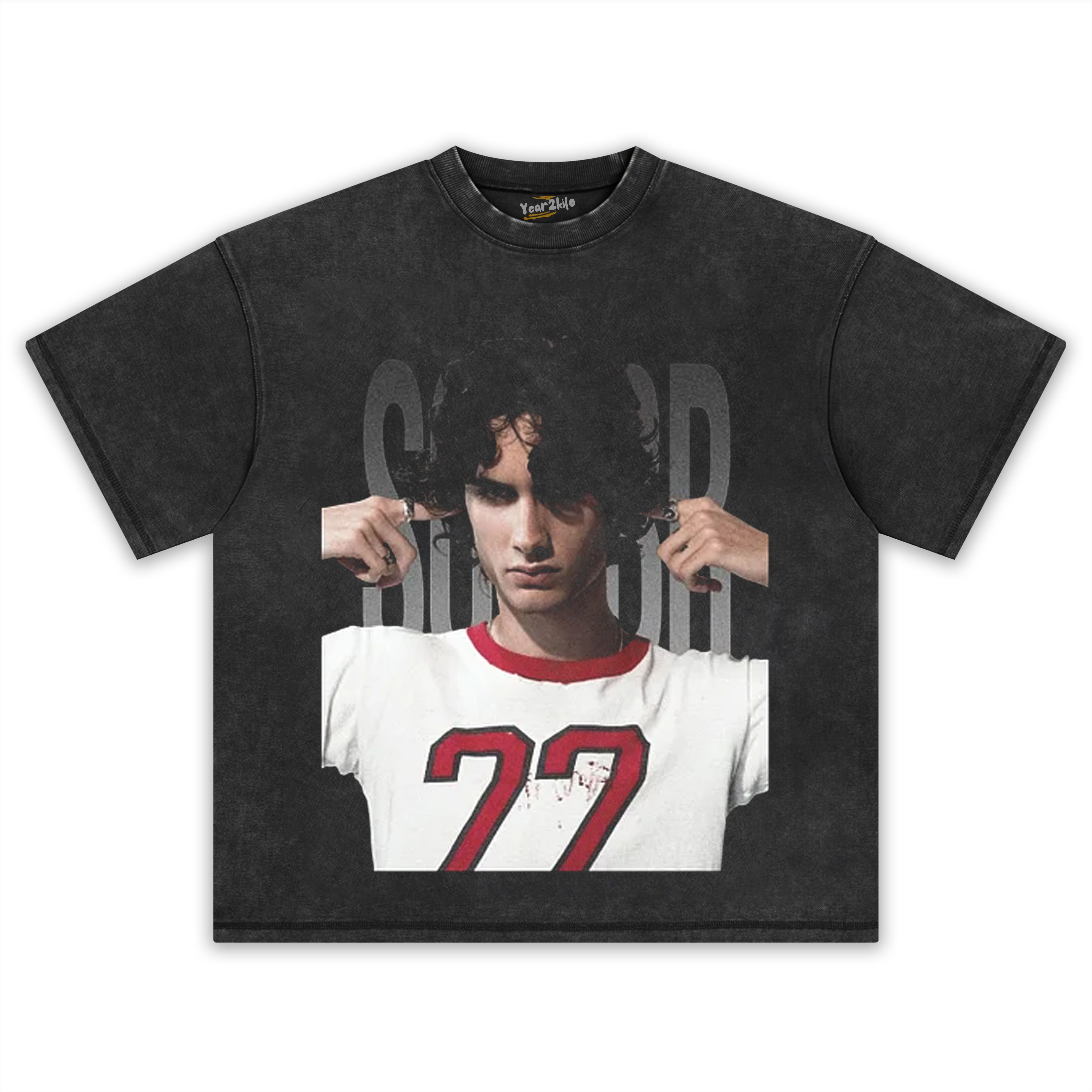 SOMBR TANK TOP & TEE & LONG SLEEVE & LAYERED LS & HOODIE