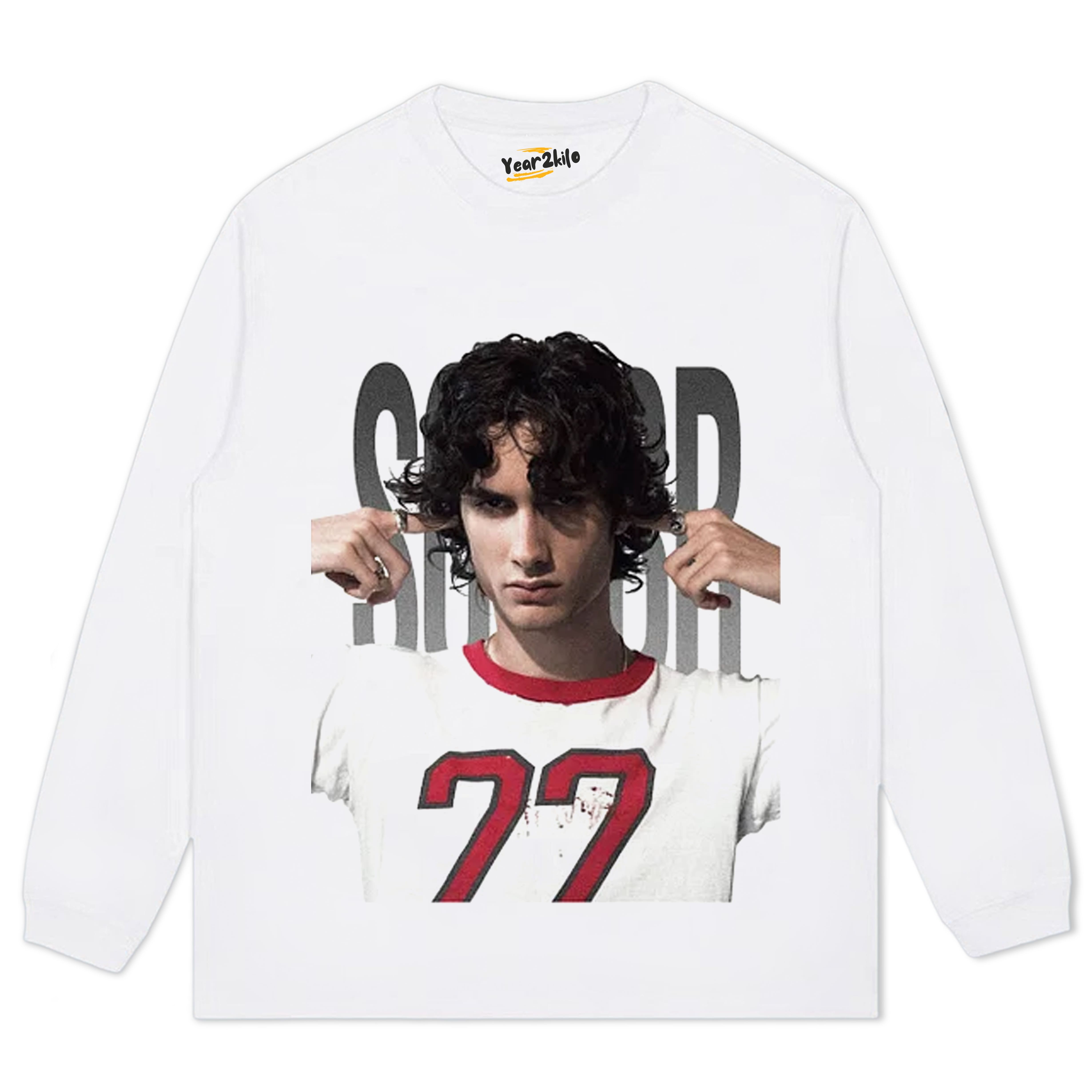 SOMBR TANK TOP & TEE & LONG SLEEVE & LAYERED LS & HOODIE
