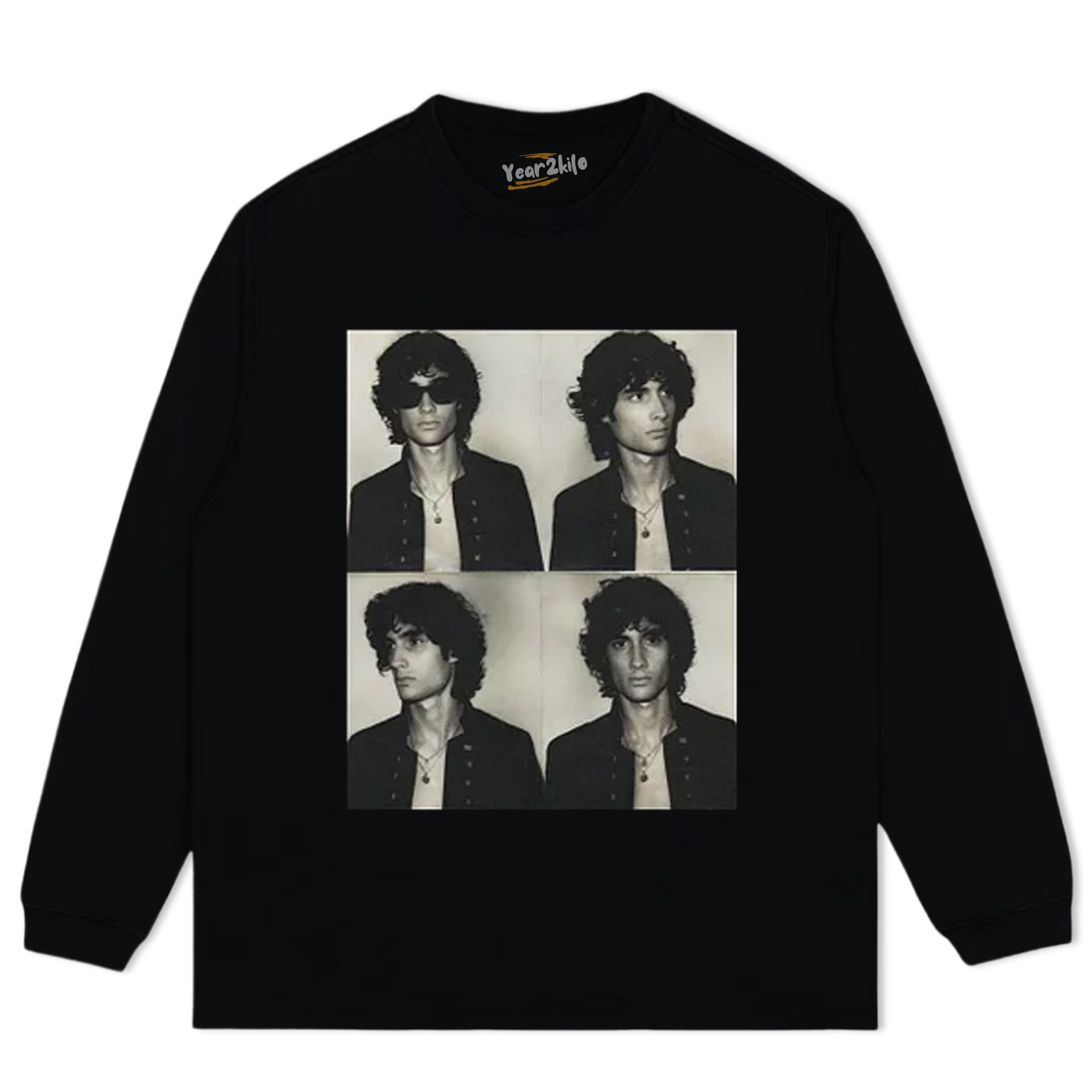 SOMBR V2 TANK TOP & TEE & LONG SLEEVE & LAYERED LS & HOODIE