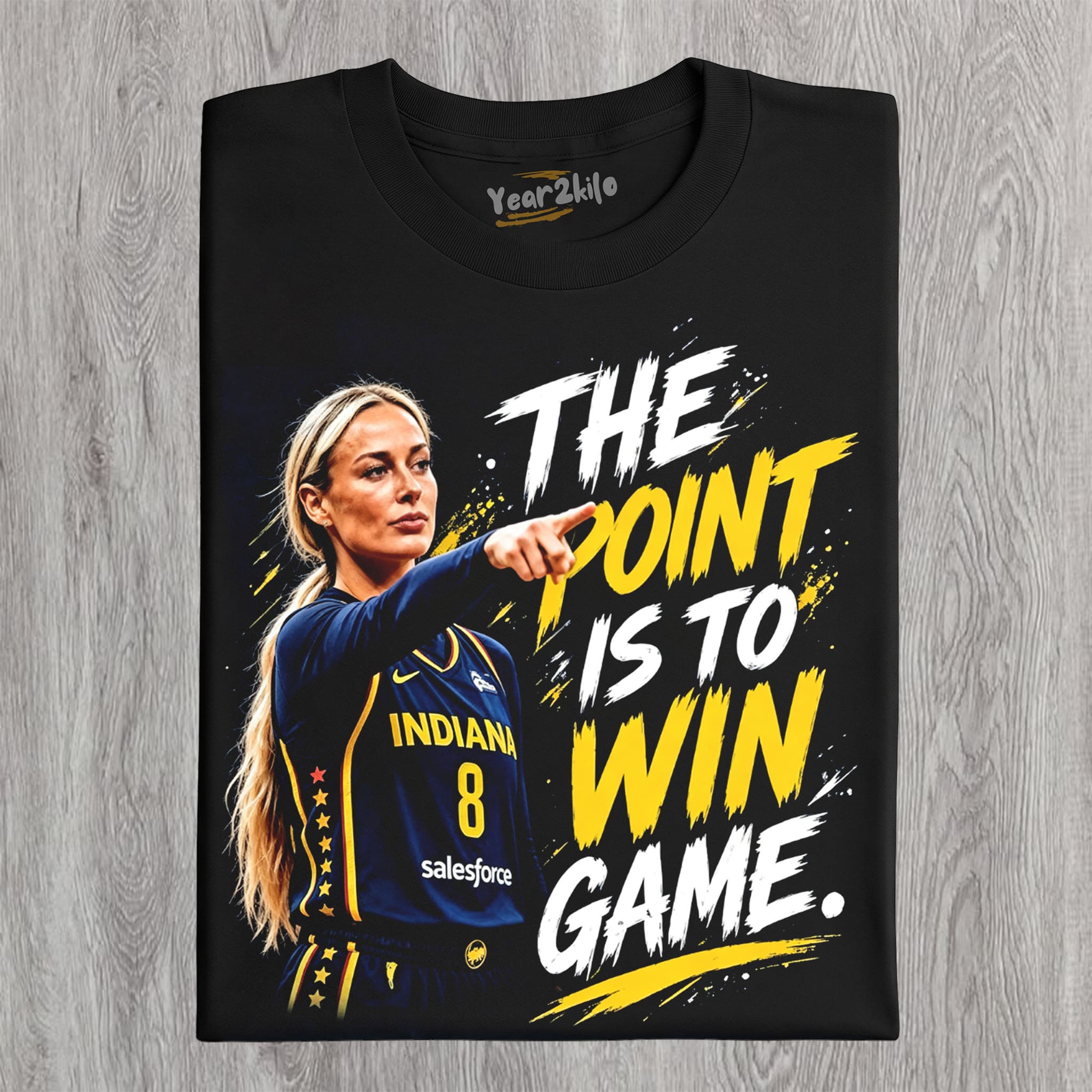 SOPHIE CUNNINGHAM-THE POINT IS TO WIN TANK TOP & TEE & LONG SLEEVE & LAYERED LS & HOODIE