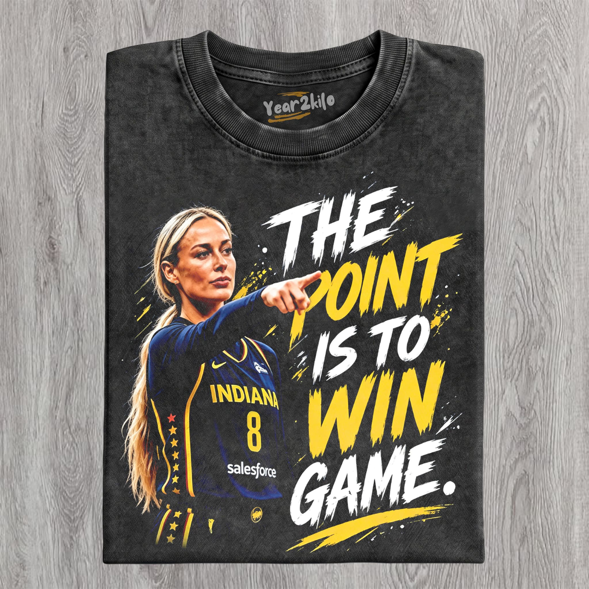 SOPHIE CUNNINGHAM-THE POINT IS TO WIN TANK TOP & TEE & LONG SLEEVE & LAYERED LS & HOODIE