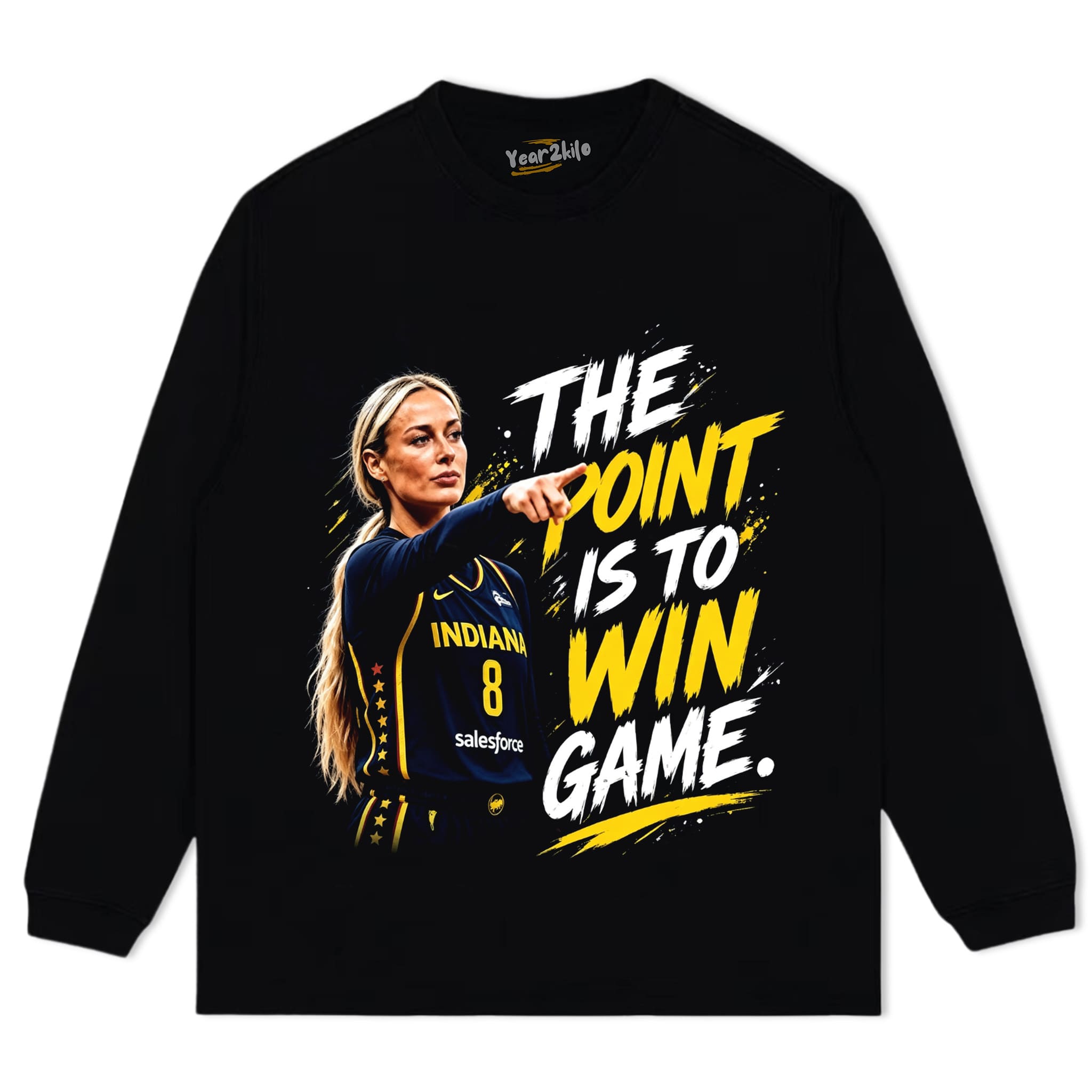 SOPHIE CUNNINGHAM-THE POINT IS TO WIN TANK TOP & TEE & LONG SLEEVE & LAYERED LS & HOODIE