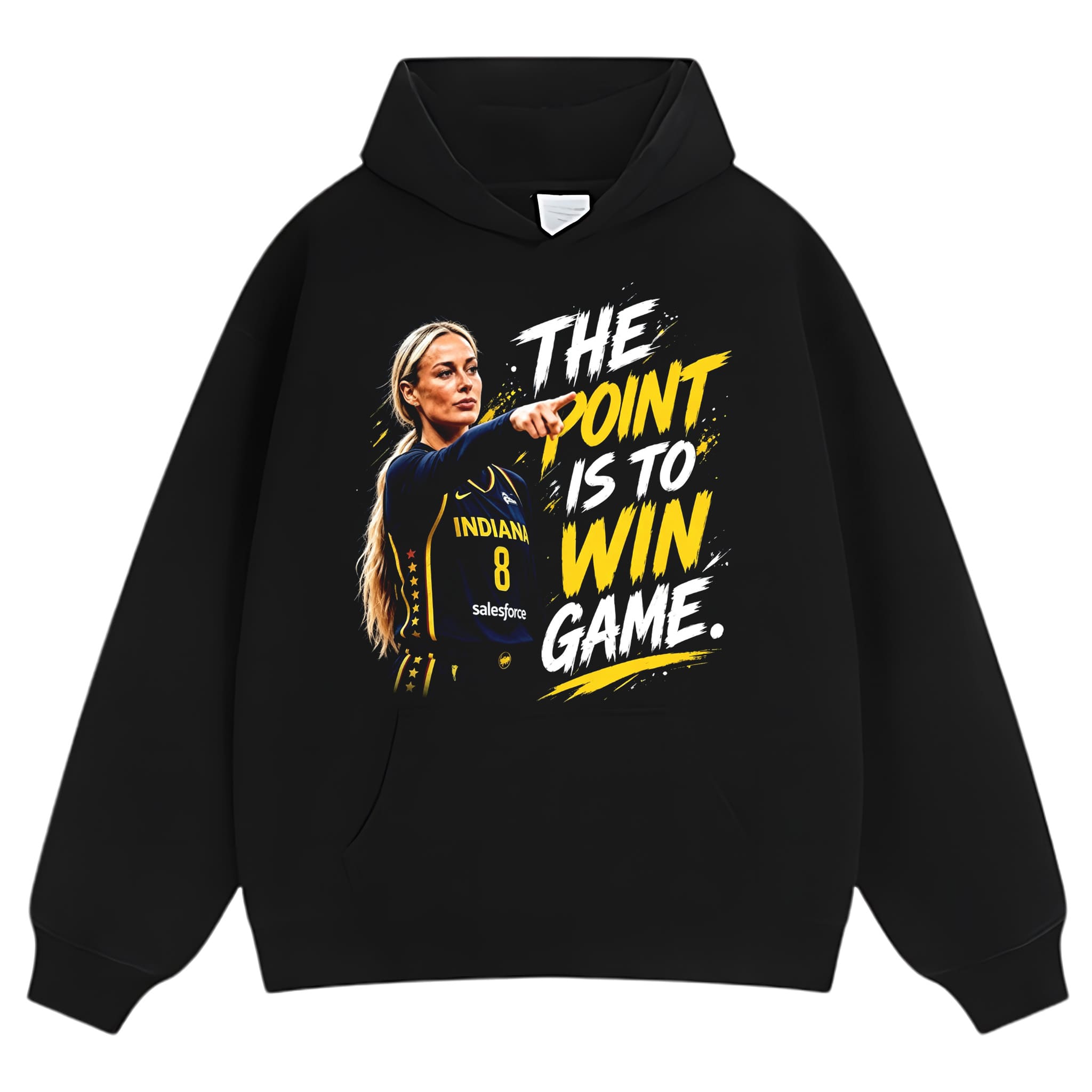 SOPHIE CUNNINGHAM-THE POINT IS TO WIN TANK TOP & TEE & LONG SLEEVE & LAYERED LS & HOODIE