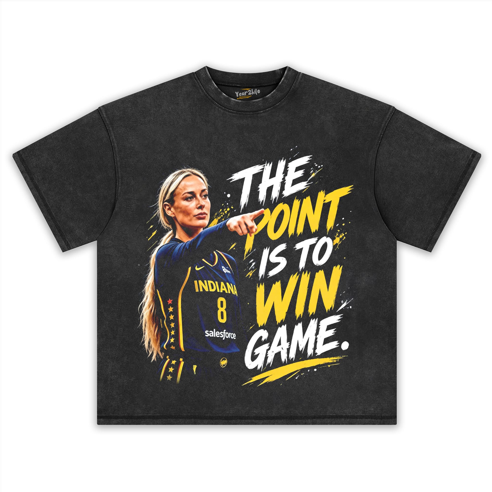 SOPHIE CUNNINGHAM-THE POINT IS TO WIN TANK TOP & TEE & LONG SLEEVE & LAYERED LS & HOODIE