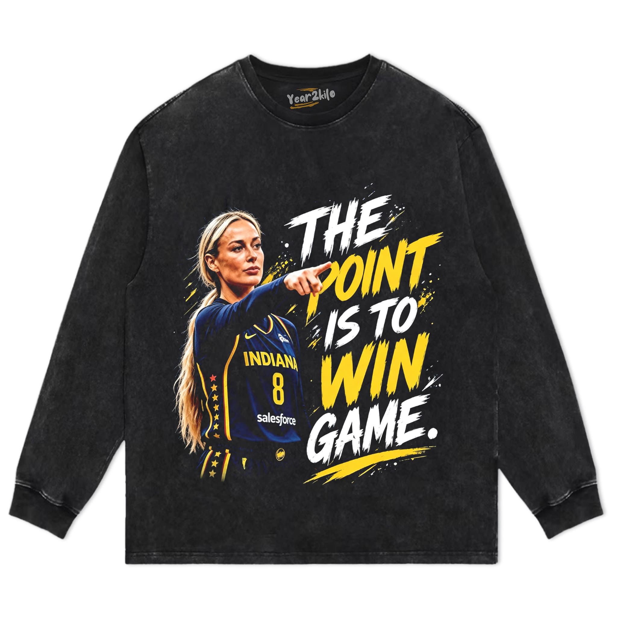 SOPHIE CUNNINGHAM-THE POINT IS TO WIN TANK TOP & TEE & LONG SLEEVE & LAYERED LS & HOODIE