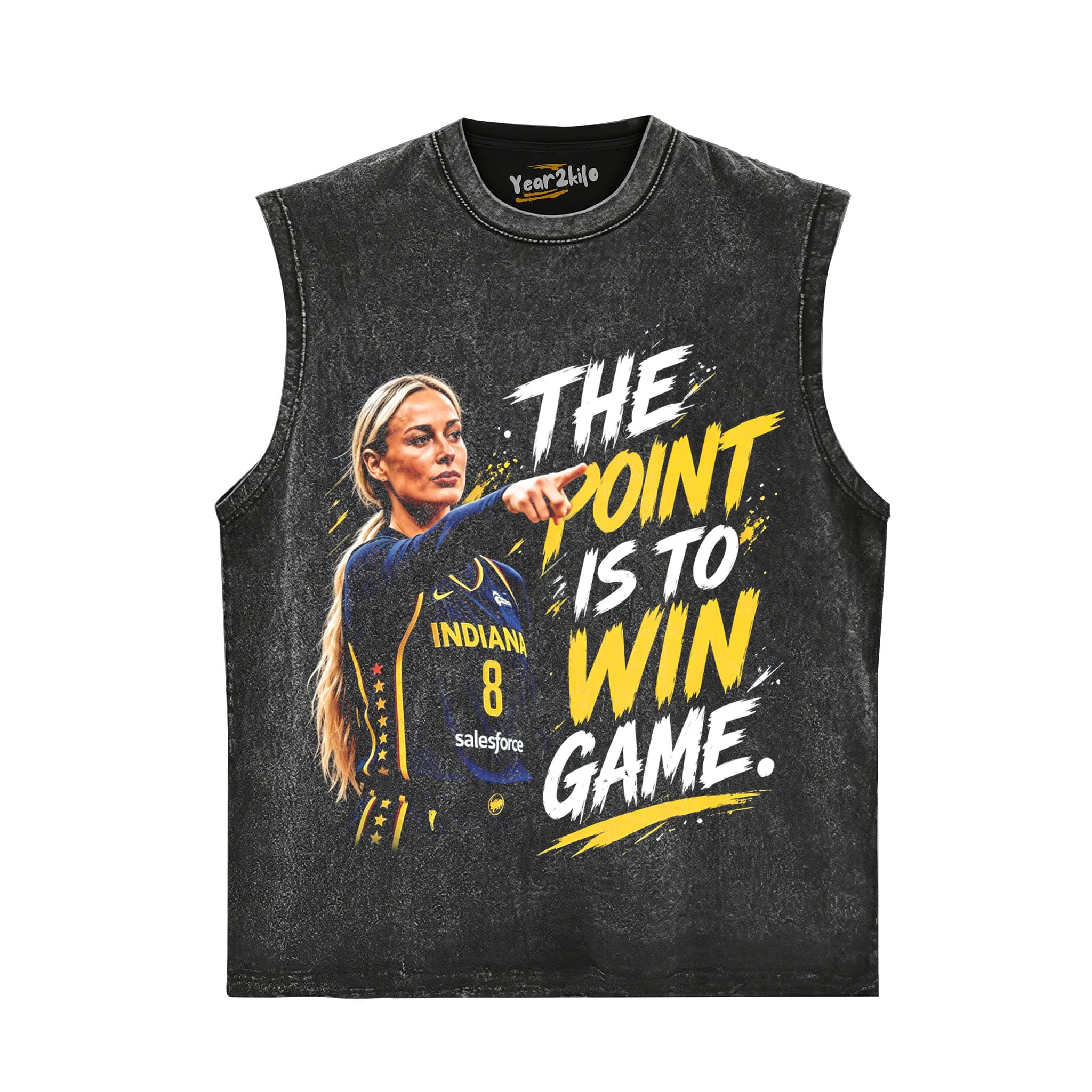 SOPHIE CUNNINGHAM-THE POINT IS TO WIN TANK TOP & TEE & LONG SLEEVE & LAYERED LS & HOODIE